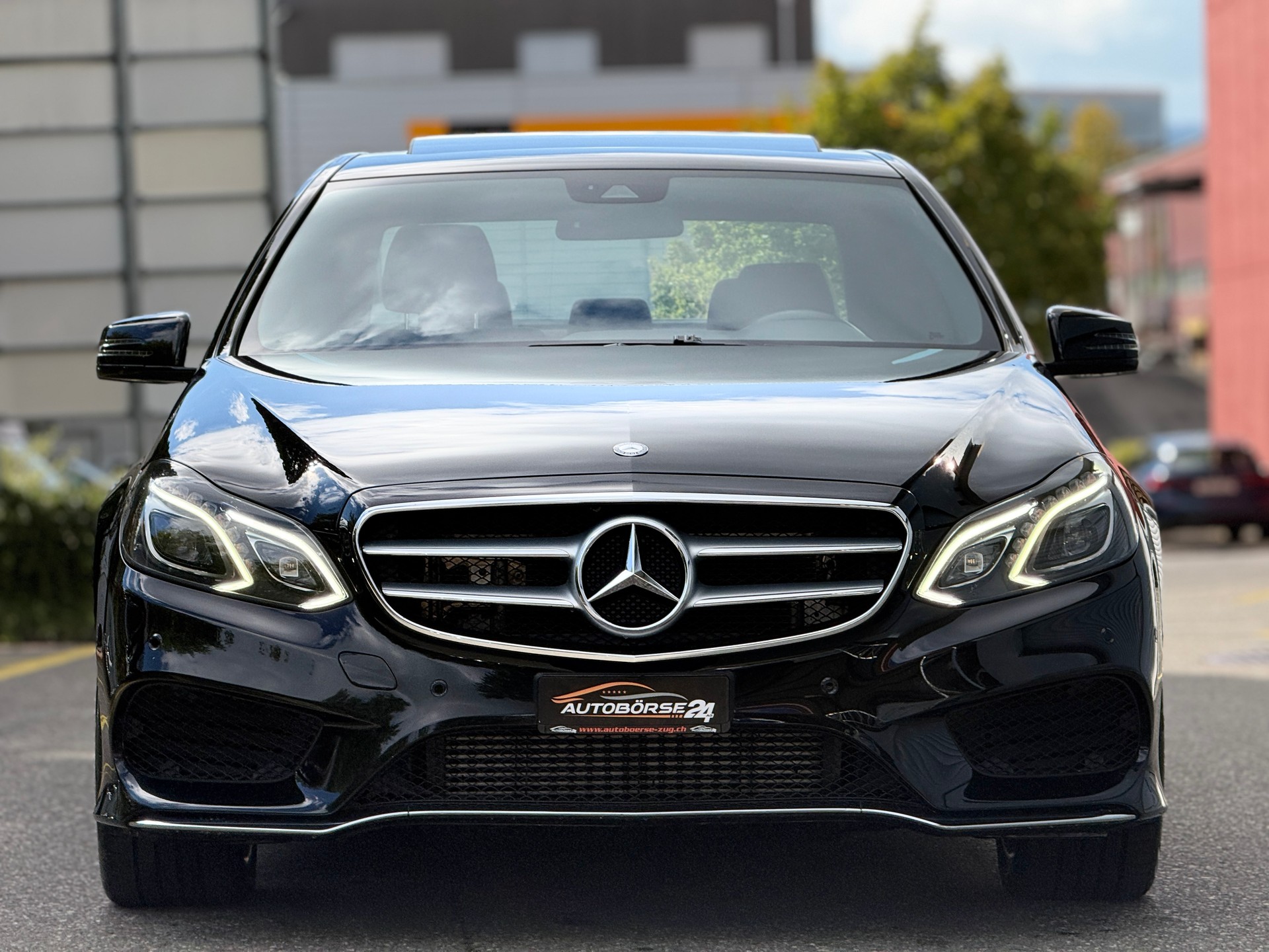 MERCEDES-BENZ E 350 BlueTEC 4Matic 7G-Tronic-image-2