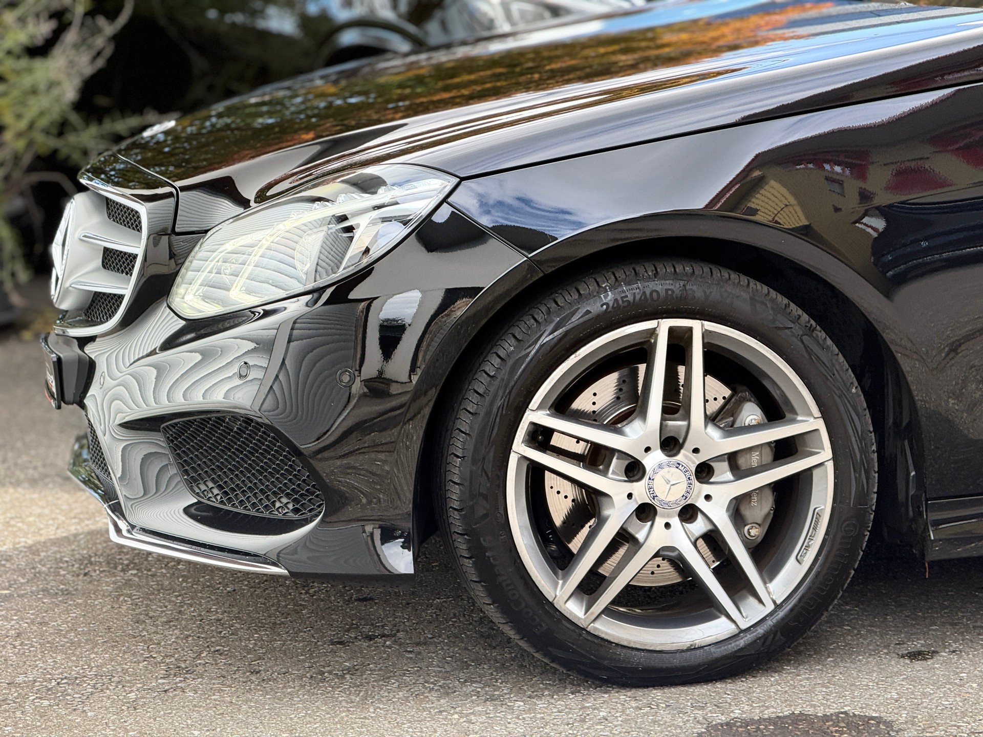 MERCEDES-BENZ E 350 BlueTEC 4Matic 7G-Tronic-image-6