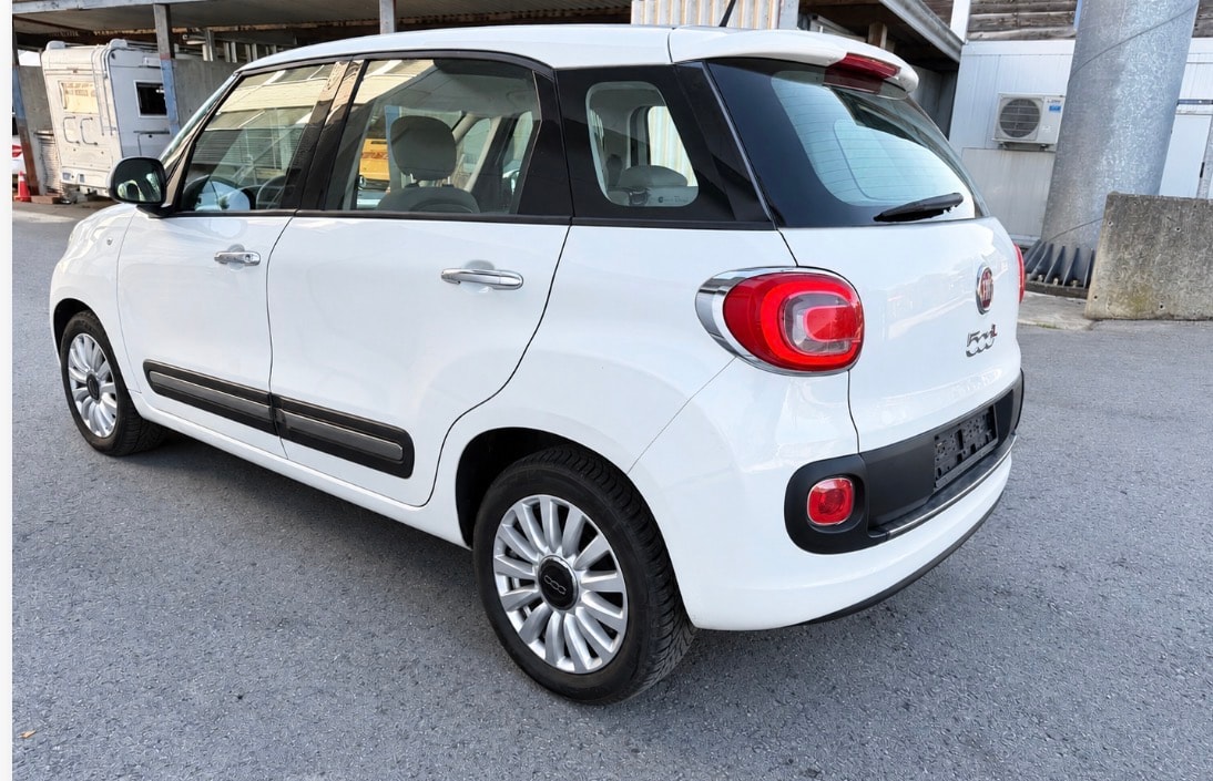 FIAT 500L 1.3 JTD Pop Star Dualogic-image-5