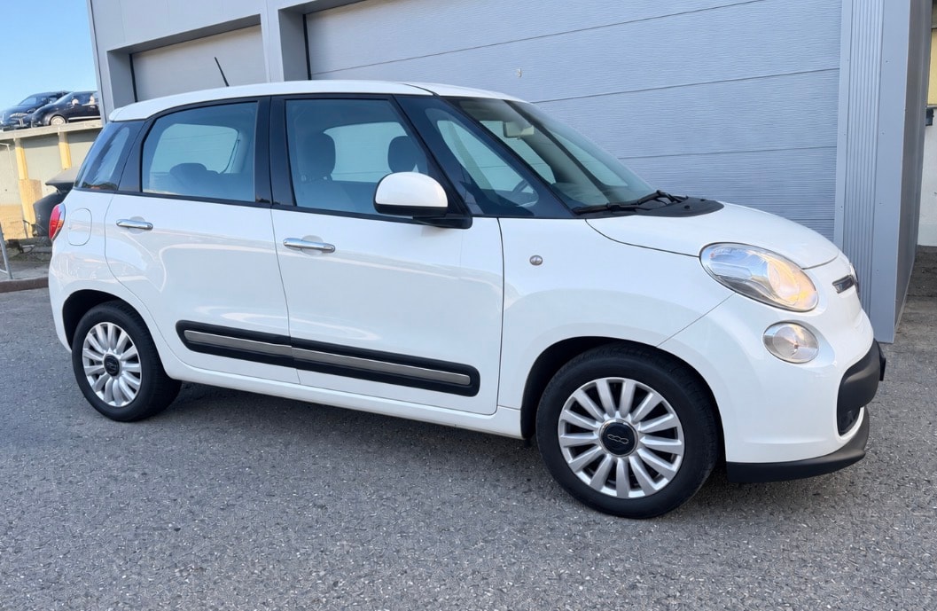 FIAT 500L 1.3 JTD Pop Star Dualogic-image-1