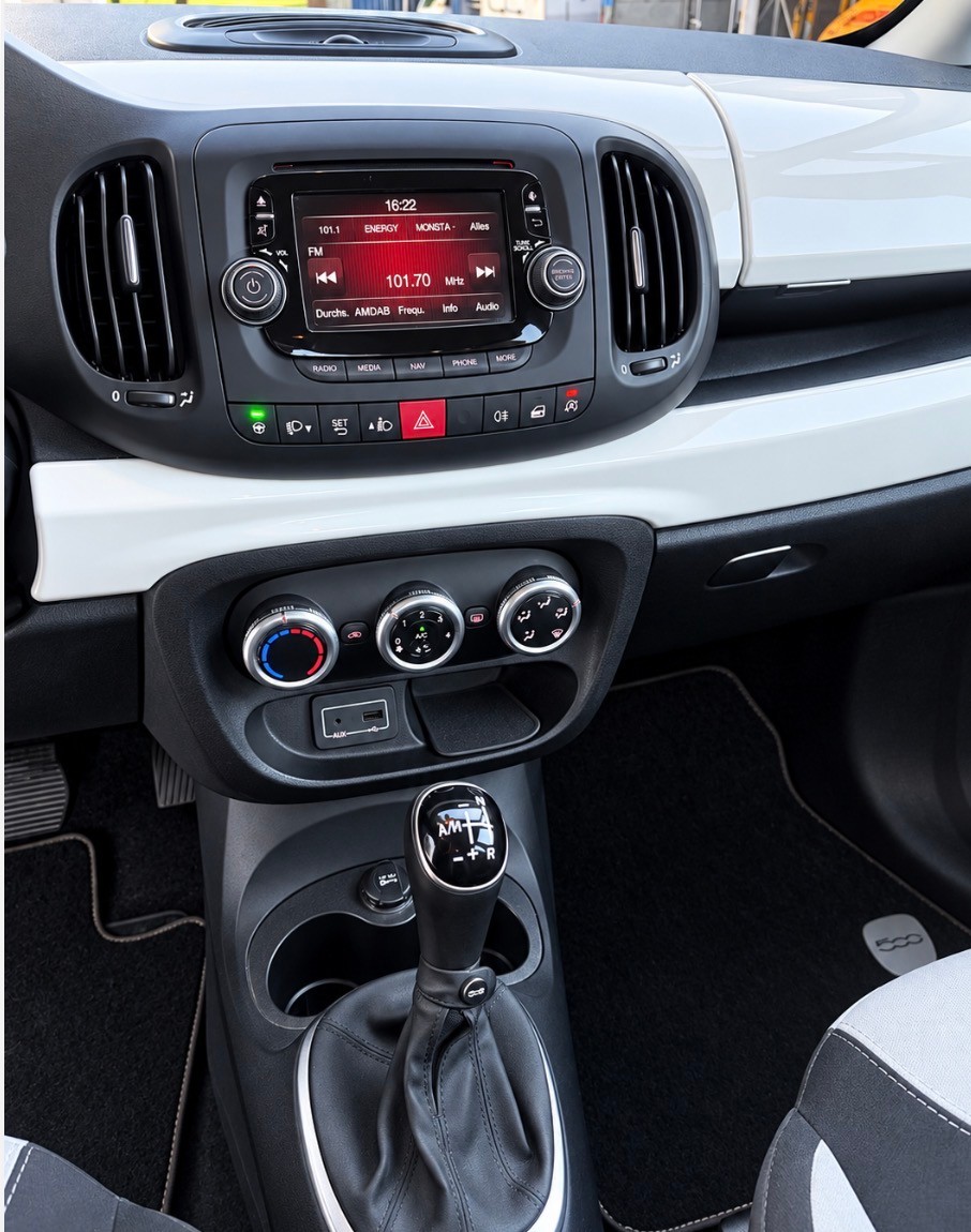 FIAT 500L 1.3 JTD Pop Star Dualogic-image-7