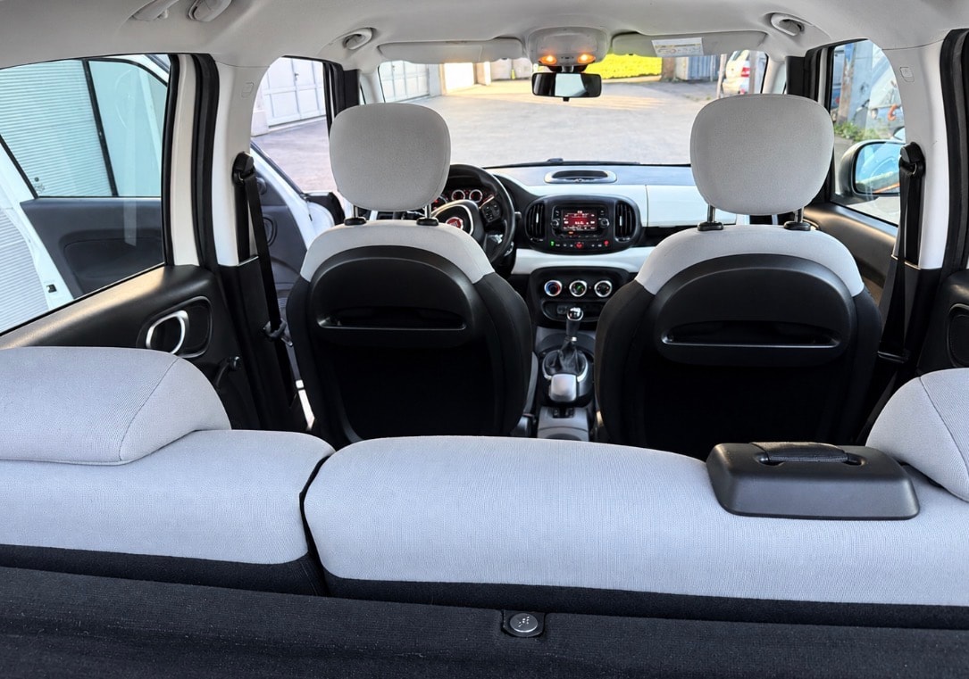FIAT 500L 1.3 JTD Pop Star Dualogic-image-10