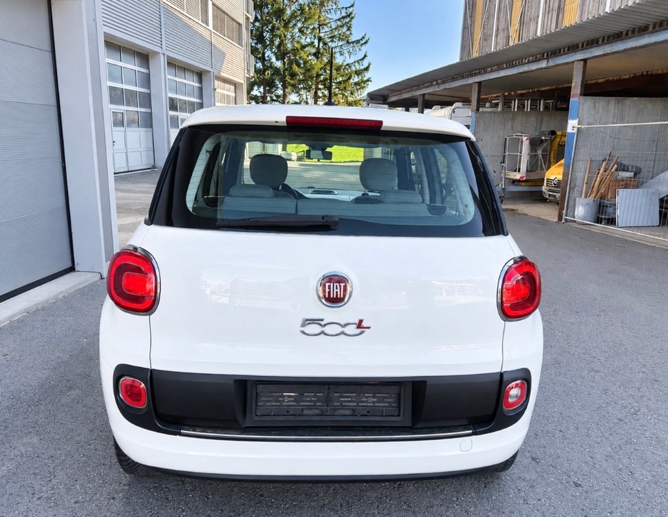 FIAT 500L 1.3 JTD Pop Star Dualogic-image-4