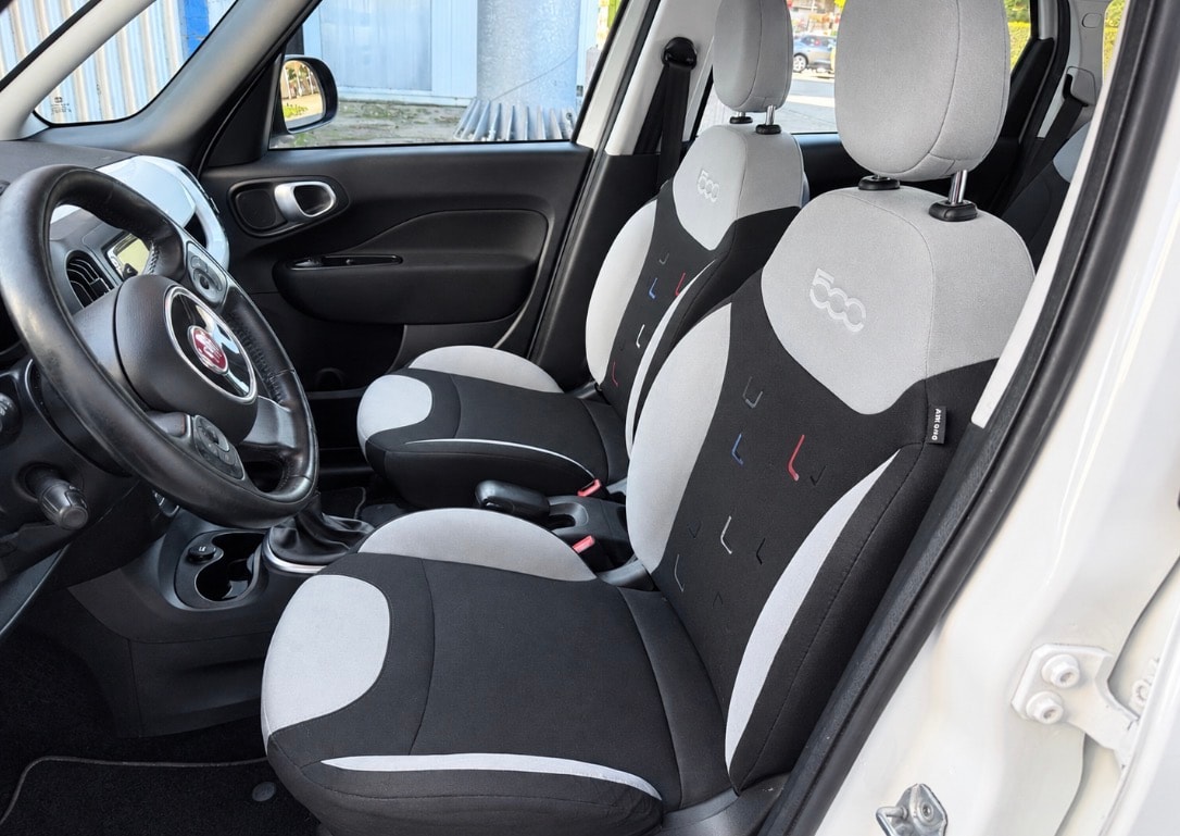 FIAT 500L 1.3 JTD Pop Star Dualogic-image-6