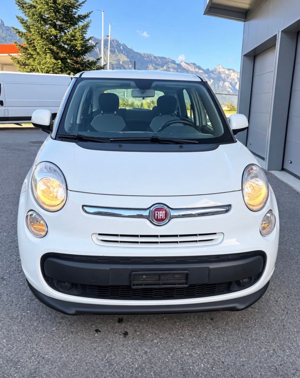 FIAT 500L 1.3 JTD Pop Star Dualogic-image-2
