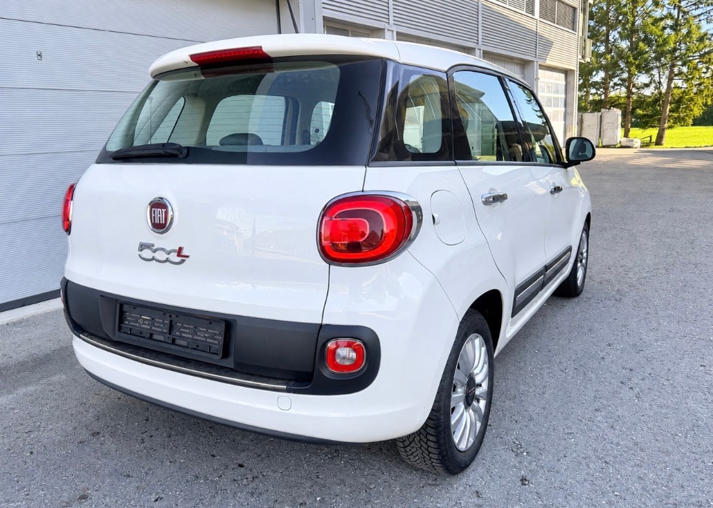 FIAT 500L 1.3 JTD Pop Star Dualogic-image-3