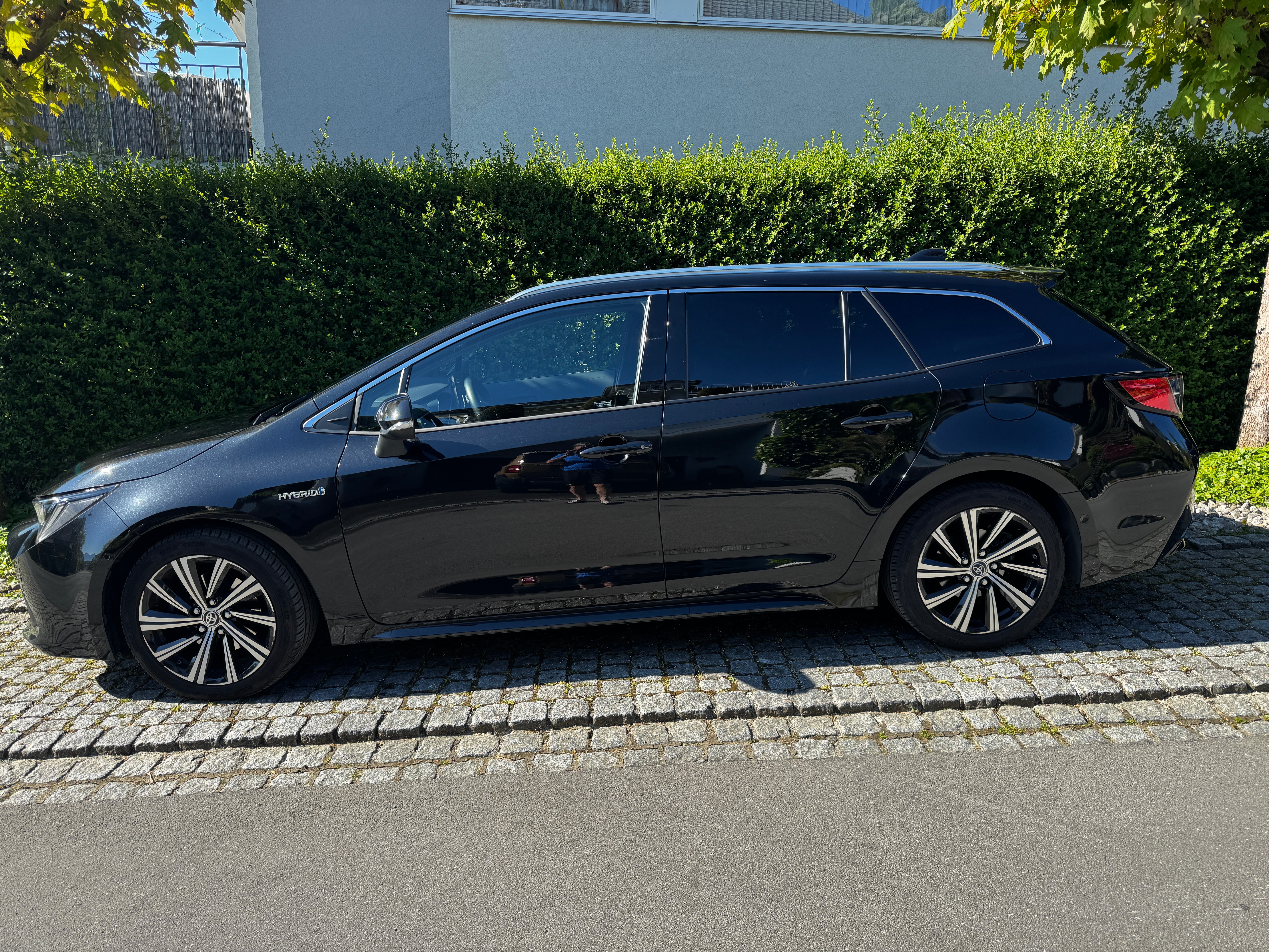 Car photo