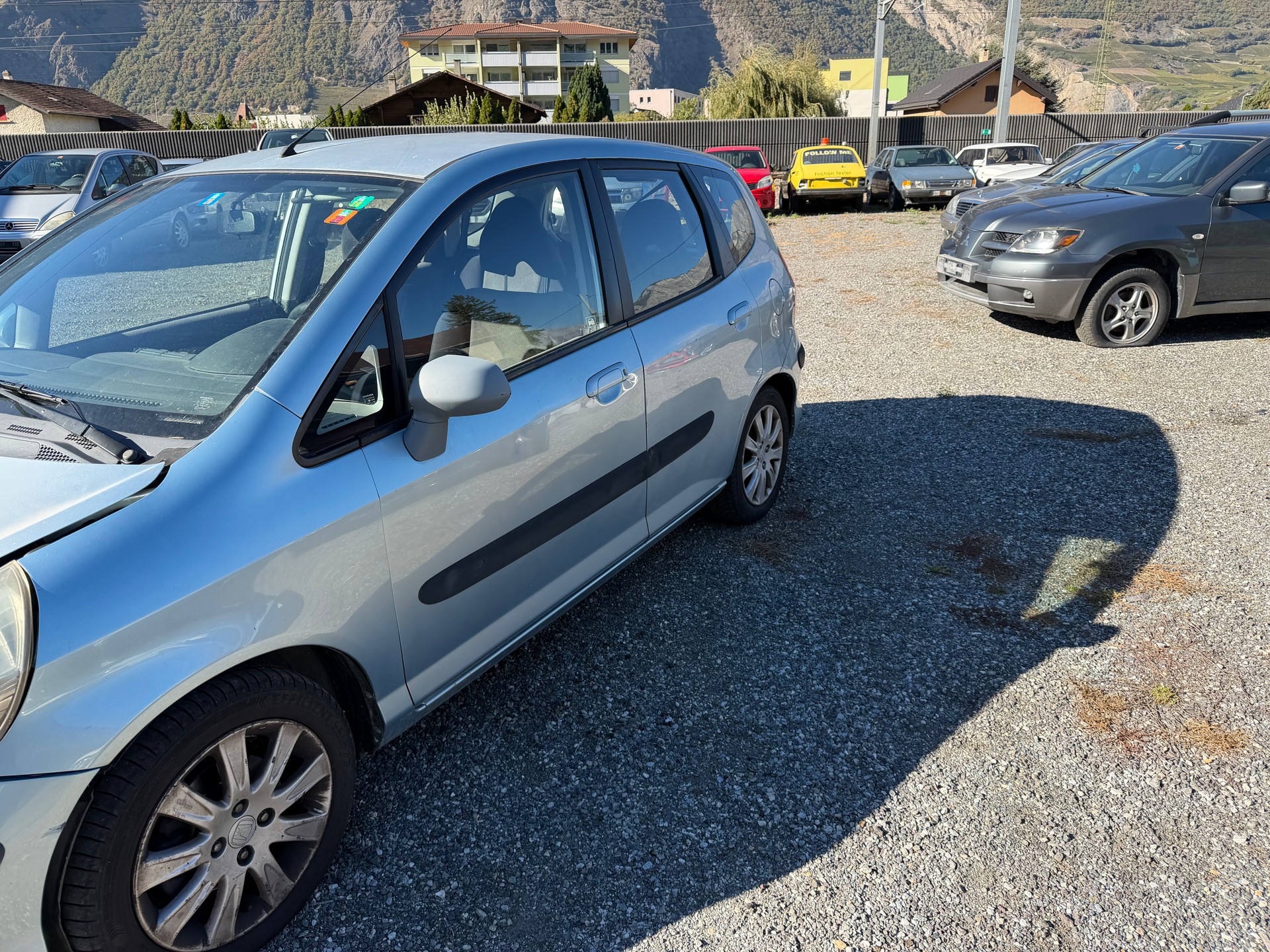 HONDA Jazz 1.4i ES-image-2