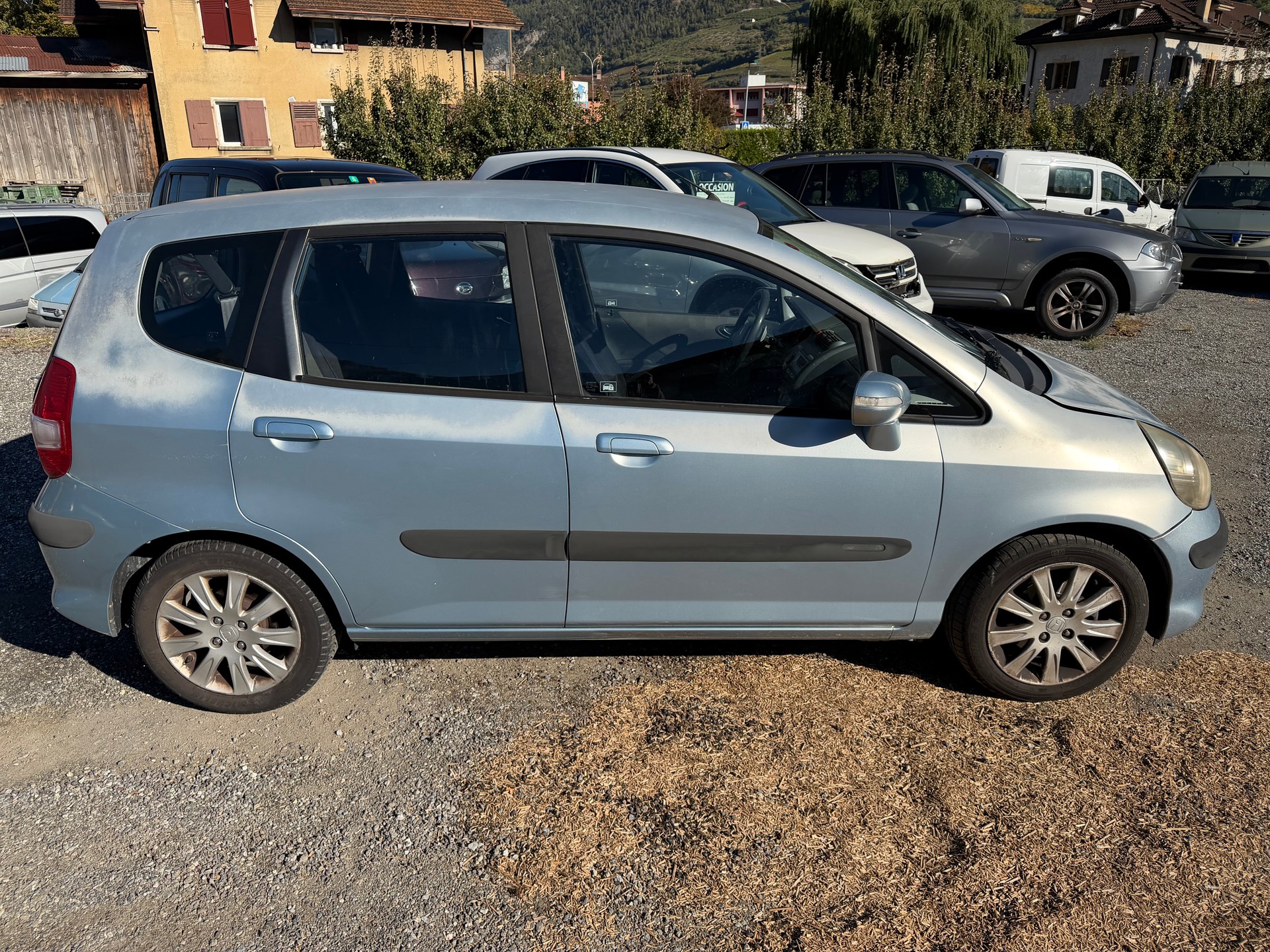 HONDA Jazz 1.4i ES-image-5
