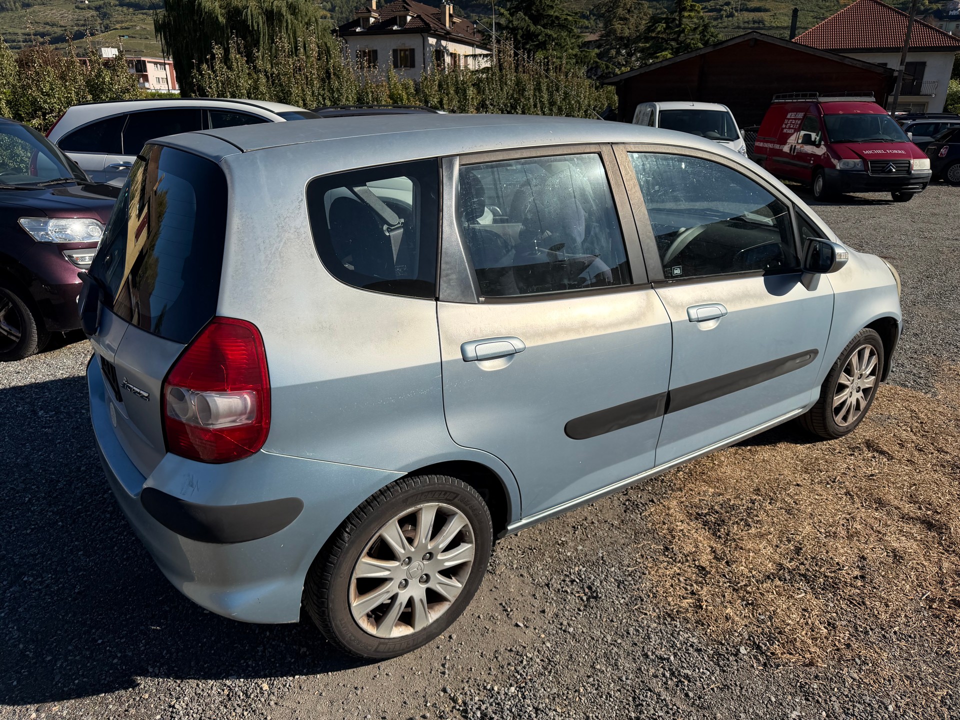 HONDA Jazz 1.4i ES-image-7