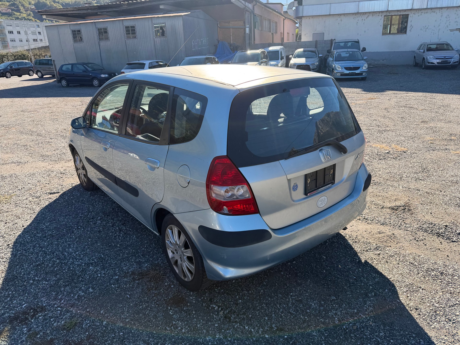 HONDA Jazz 1.4i ES-image-4