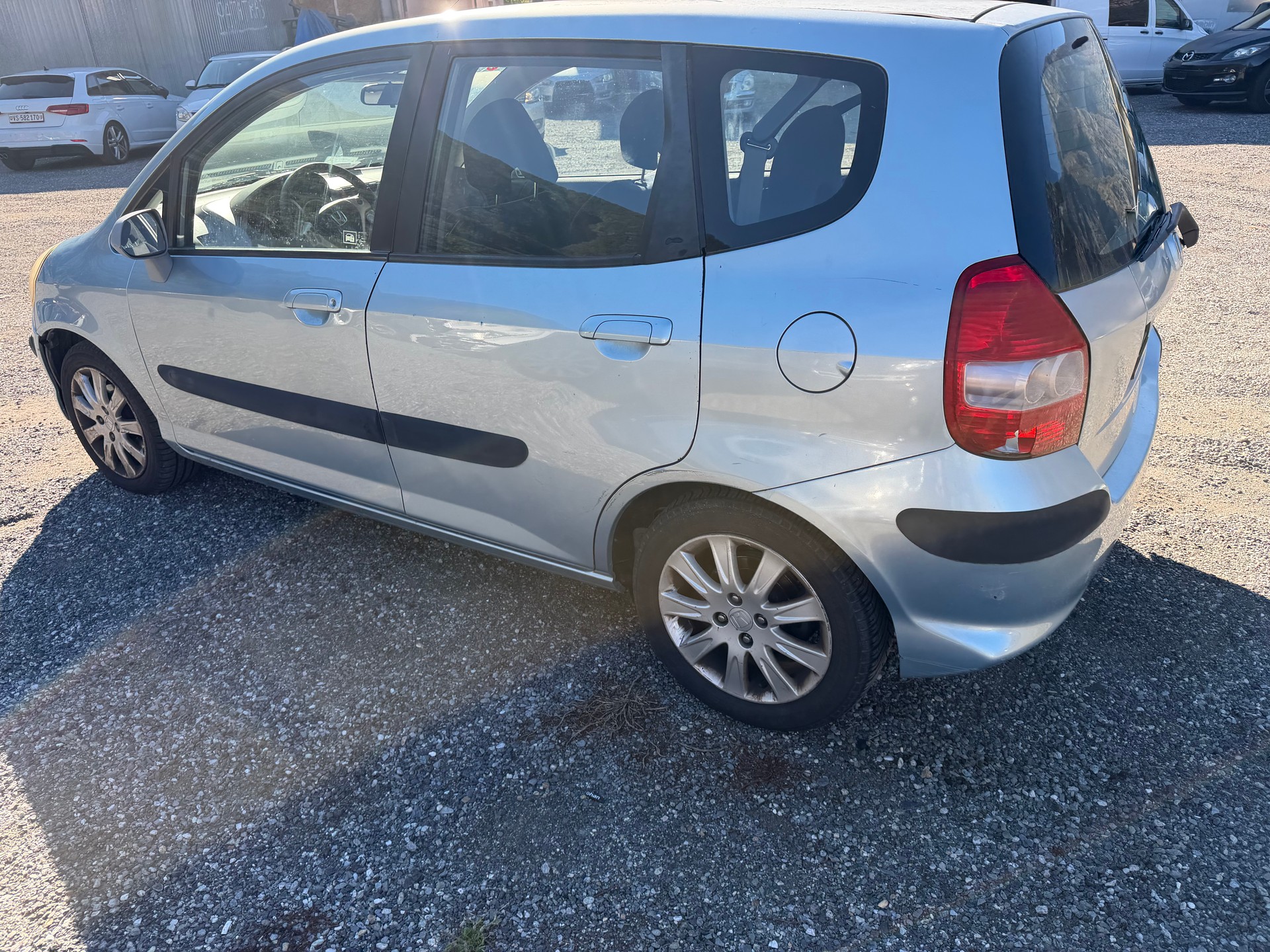 HONDA Jazz 1.4i ES-image-3