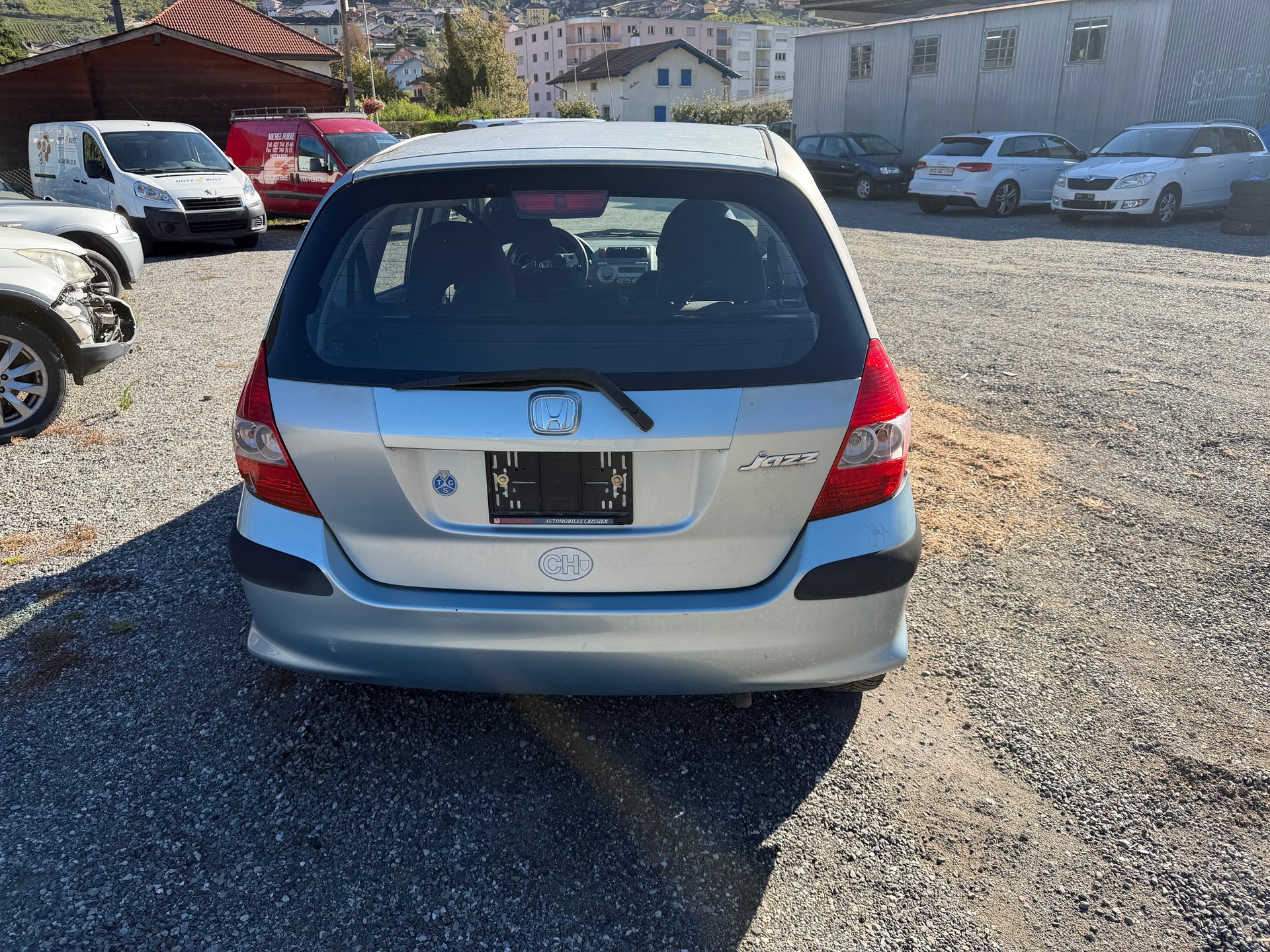 HONDA Jazz 1.4i ES-image-9