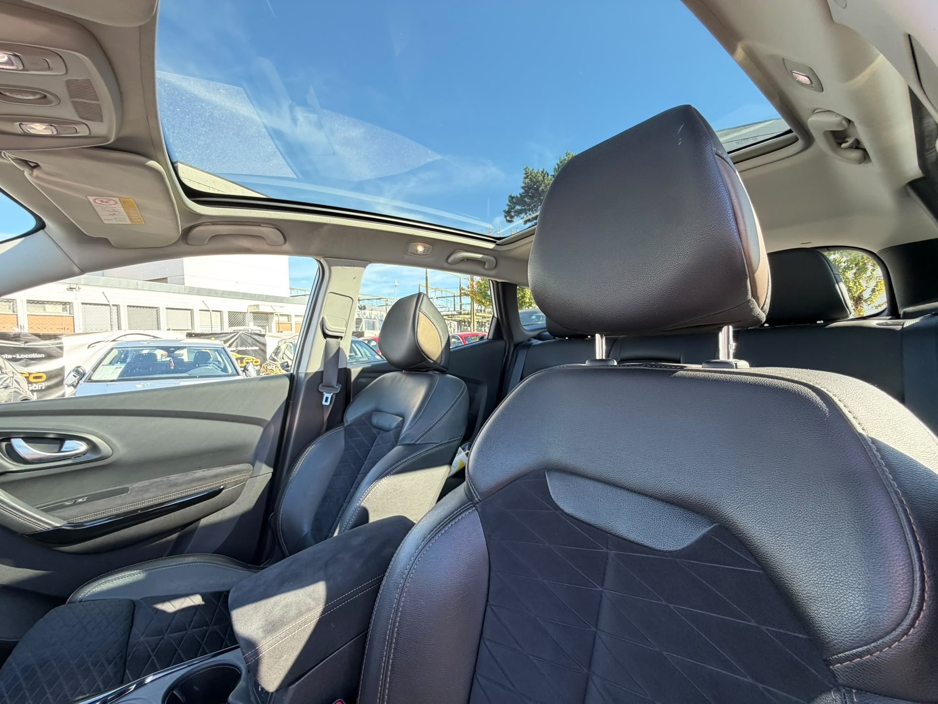 RENAULT Kadjar 1.3 16V Turbo Black Edition EDC GARANTIE 2 ans Expertiser du jour🇨🇭-image-14