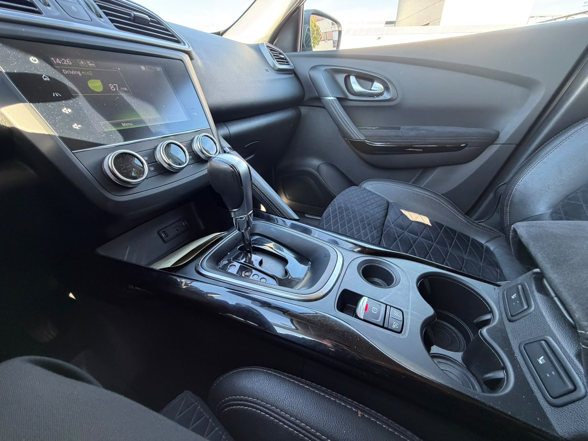 RENAULT Kadjar 1.3 16V Turbo Black Edition EDC GARANTIE 2 ans Expertiser du jour🇨🇭-image-13