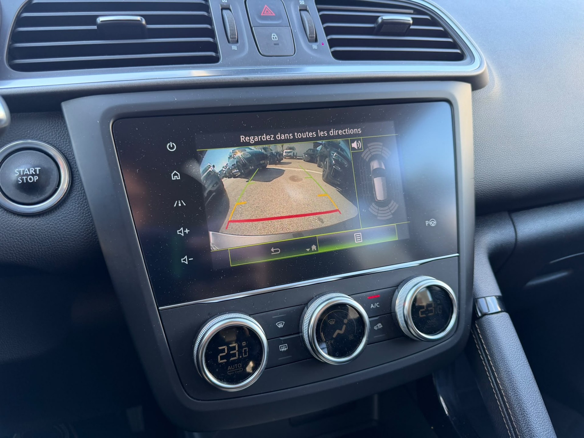 RENAULT Kadjar 1.3 16V Turbo Black Edition EDC GARANTIE 2 ans Expertiser du jour🇨🇭-image-11