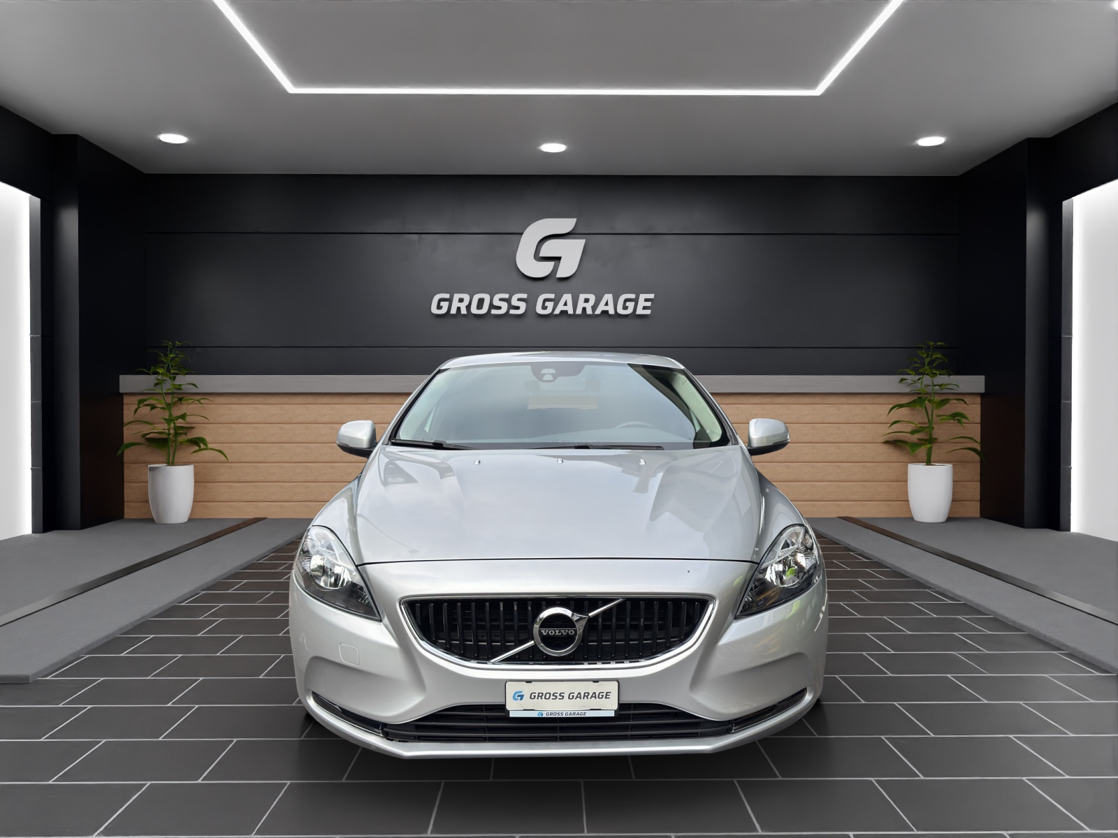 VOLVO V40 D3 Kinetic-image-1
