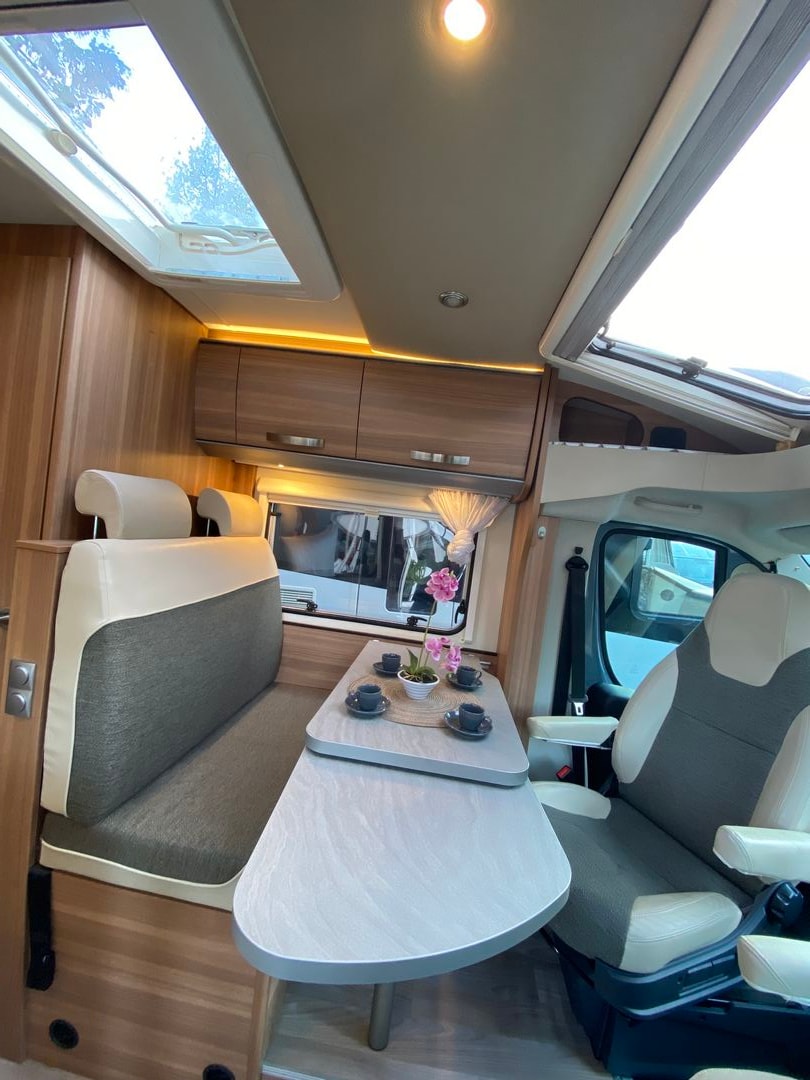 WEINSBERG CaraCompact 600MEG, Fiat Ducato 2.3MJ 130PS-image-5