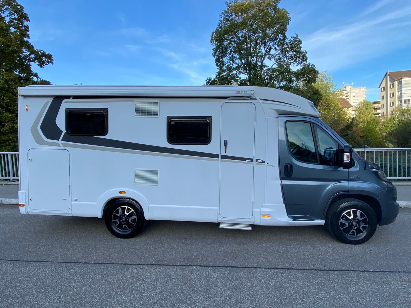 WEINSBERG CaraCompact 600MEG, Fiat Ducato 2.3MJ 130PS-showroom-element-1