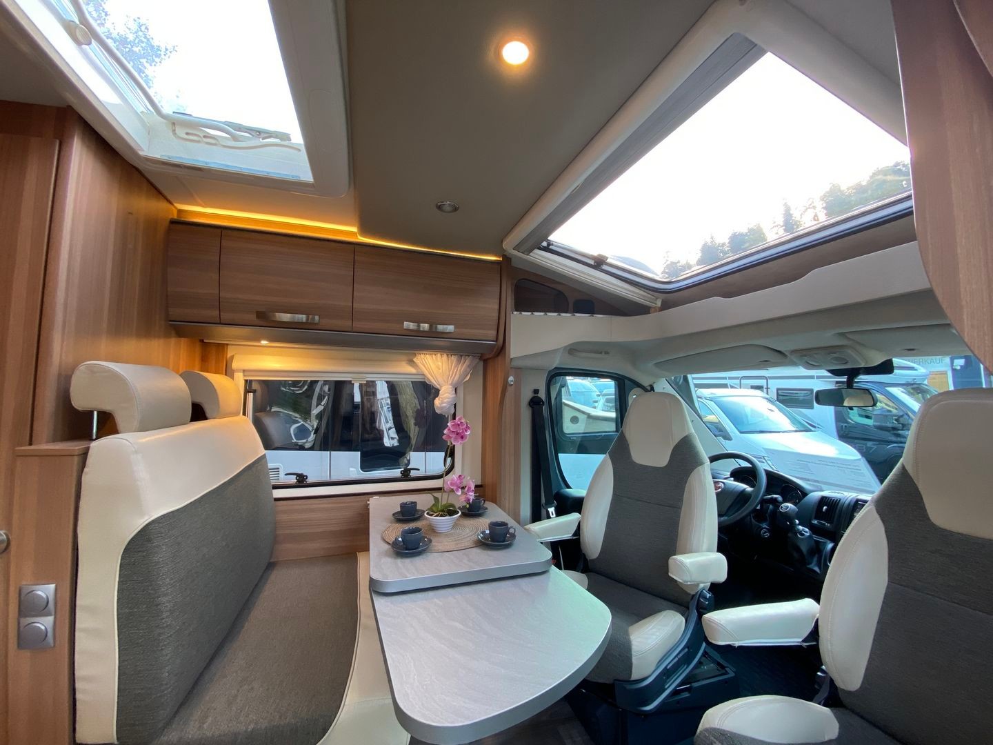 WEINSBERG CaraCompact 600MEG, Fiat Ducato 2.3MJ 130PS-image-6