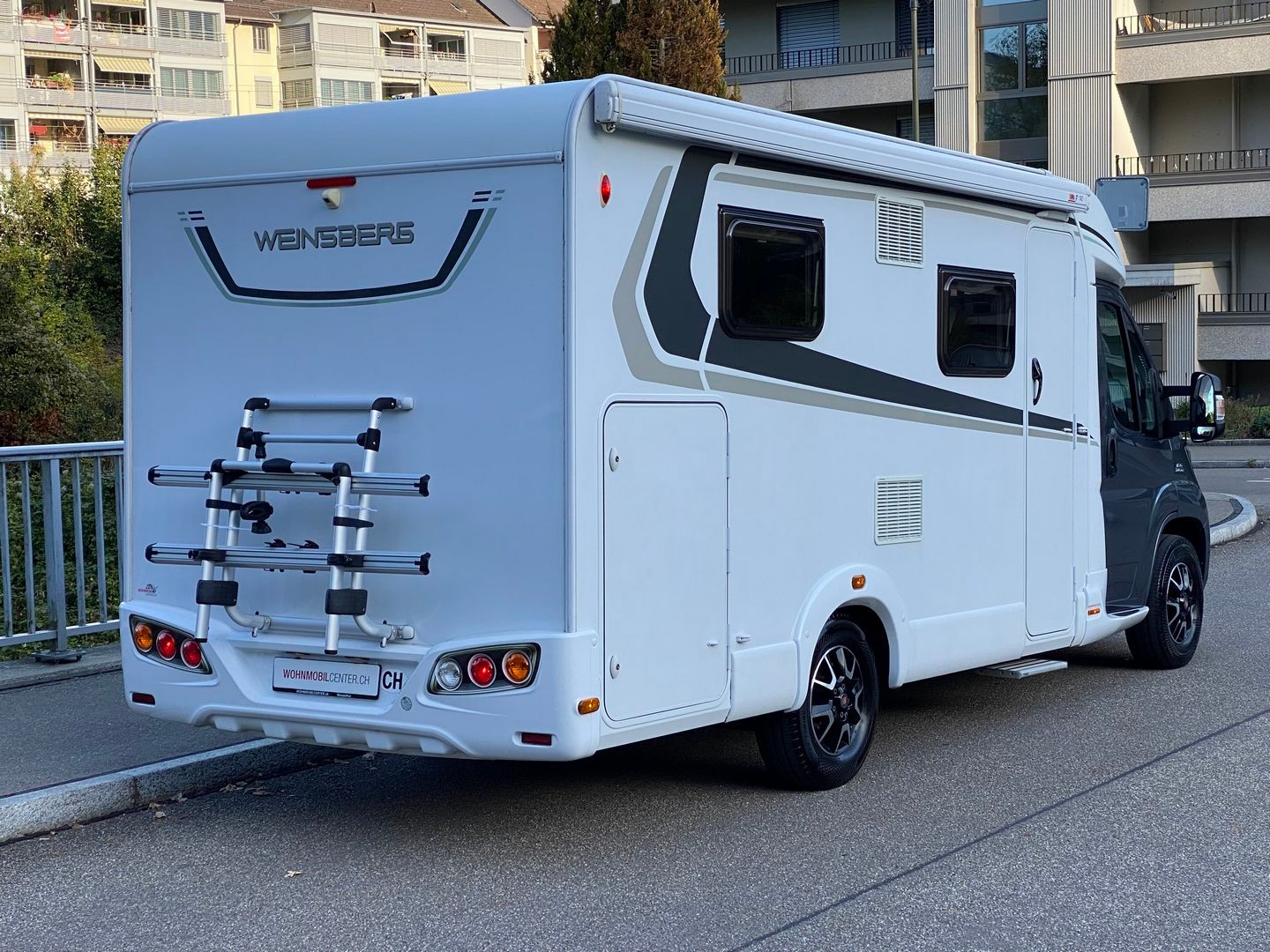 WEINSBERG CaraCompact 600MEG, Fiat Ducato 2.3MJ 130PS-showroom-element-2
