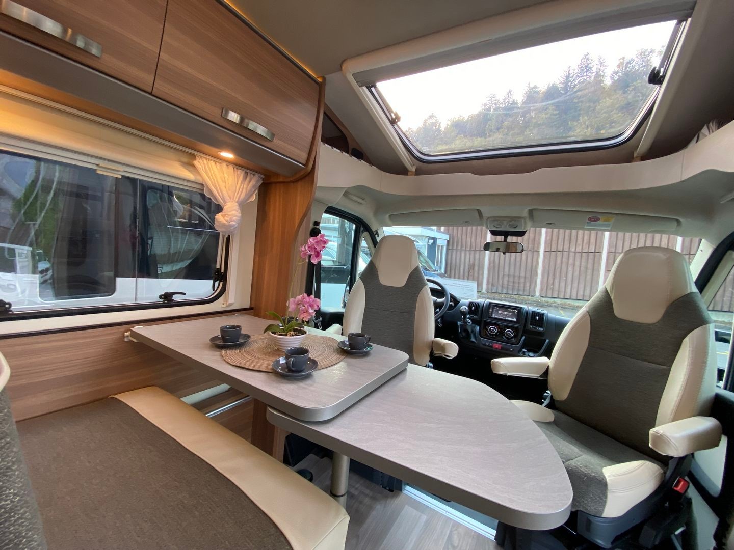 WEINSBERG CaraCompact 600MEG, Fiat Ducato 2.3MJ 130PS-image-4