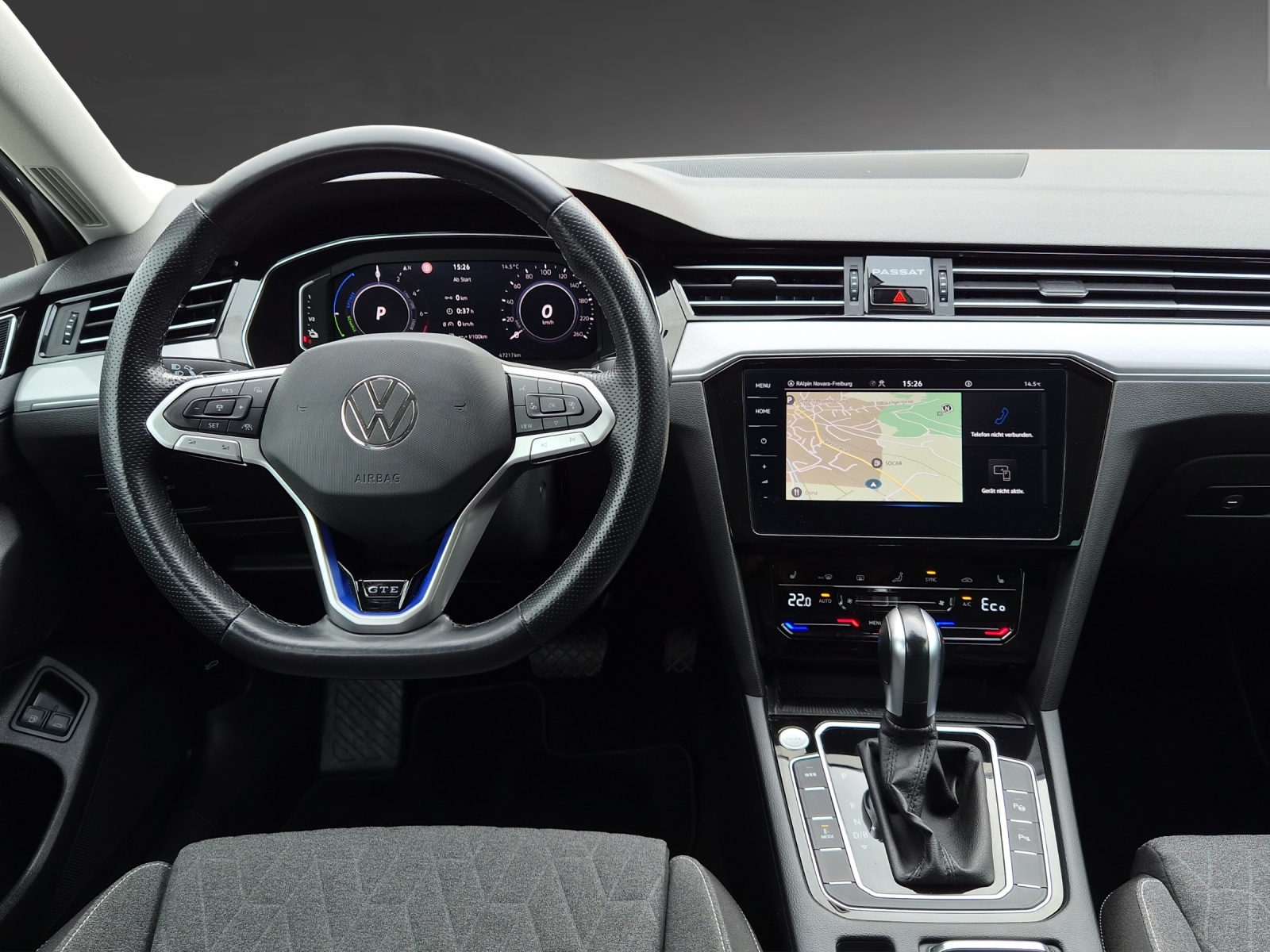 VW Passat Variant 1.4 TSI GTE Hybrid DSG-image-7