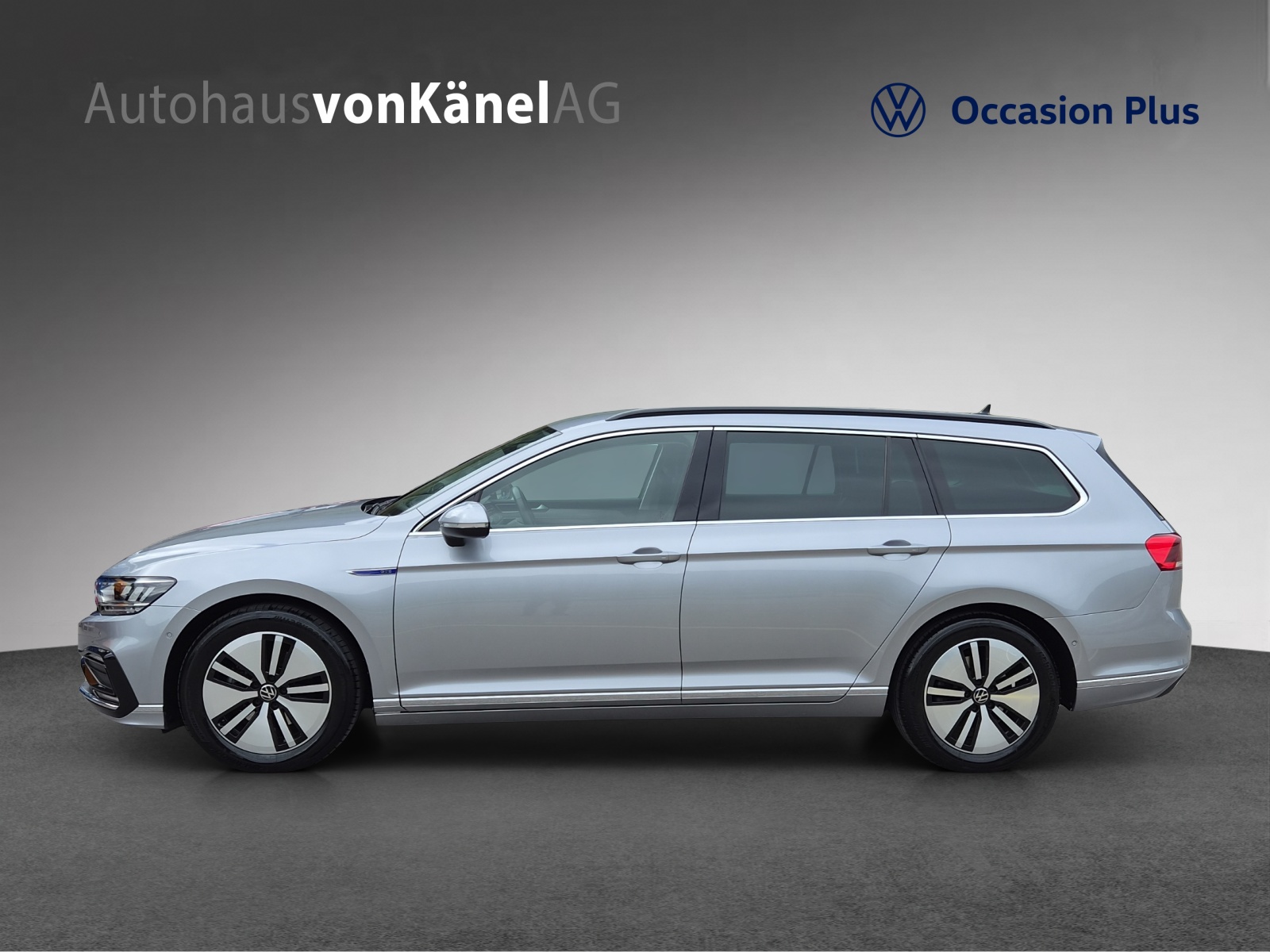 VW Passat Variant 1.4 TSI GTE Hybrid DSG-image-1