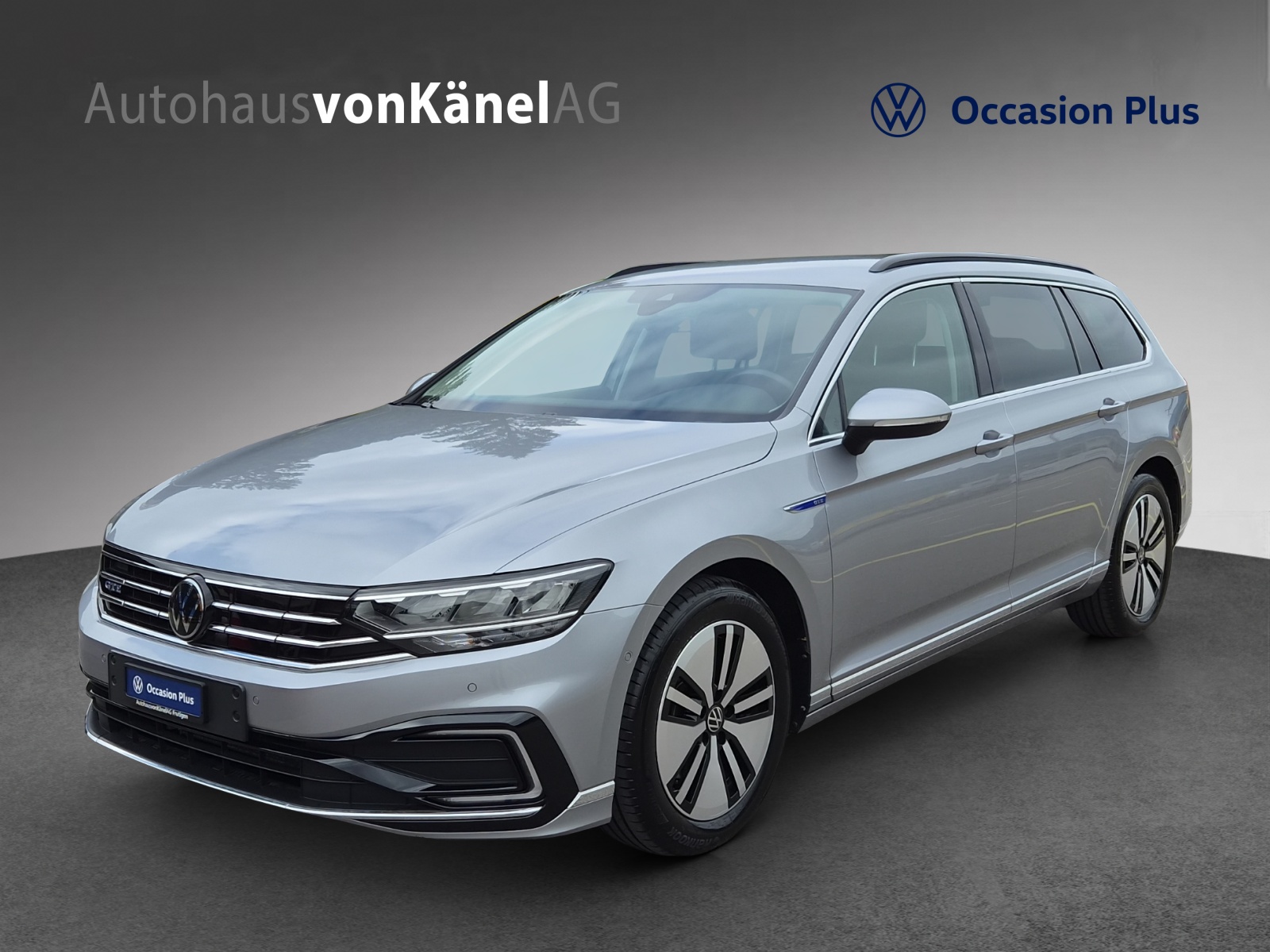 VW Passat Variant 1.4 TSI GTE Hybrid DSG-image-0