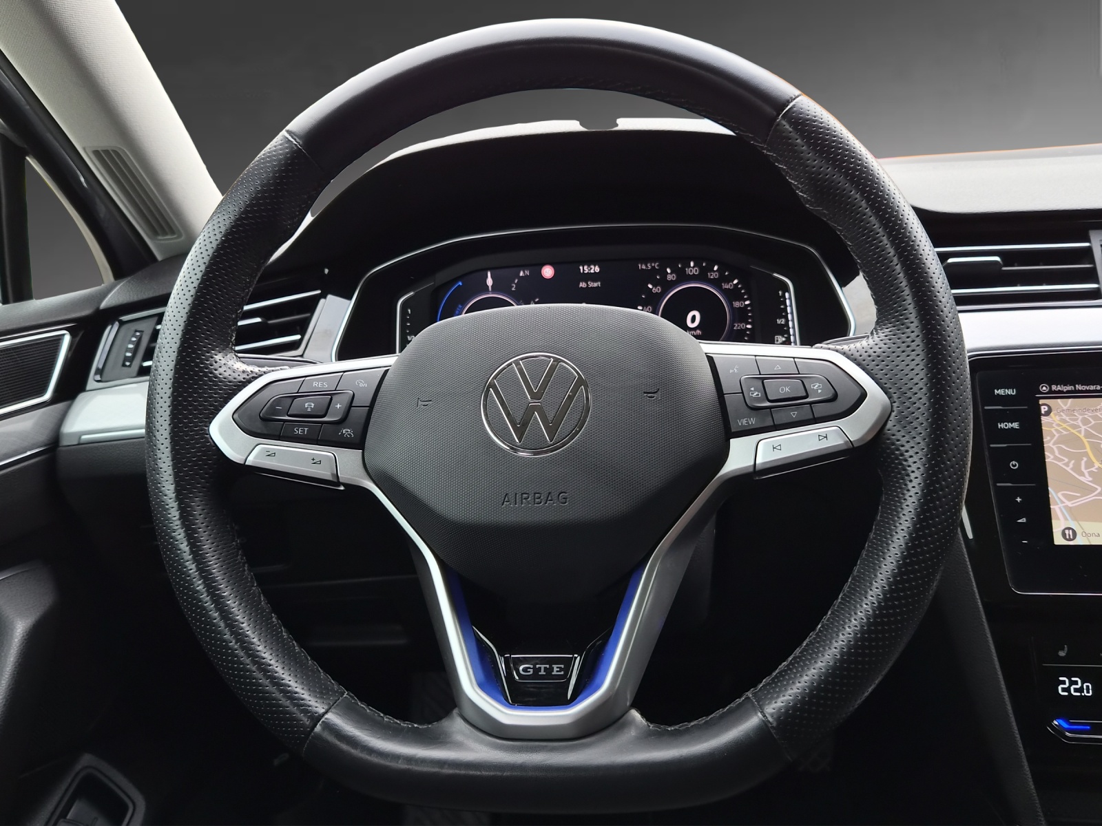 VW Passat Variant 1.4 TSI GTE Hybrid DSG-image-8