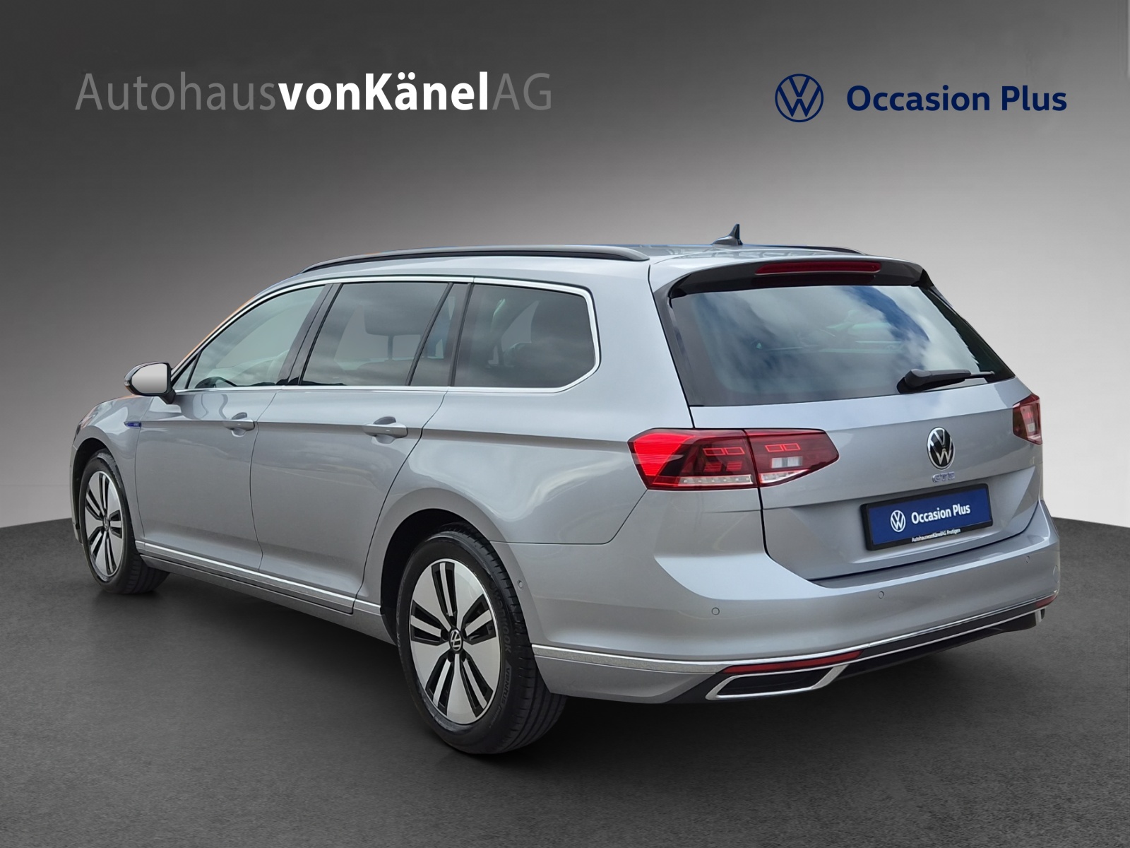 VW Passat Variant 1.4 TSI GTE Hybrid DSG-image-2