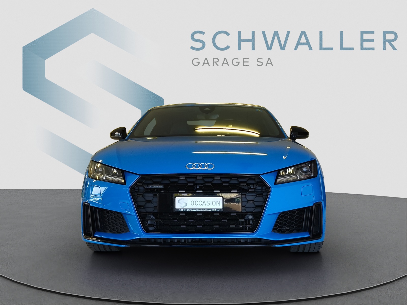AUDI 45 TFSI quattro-image-1