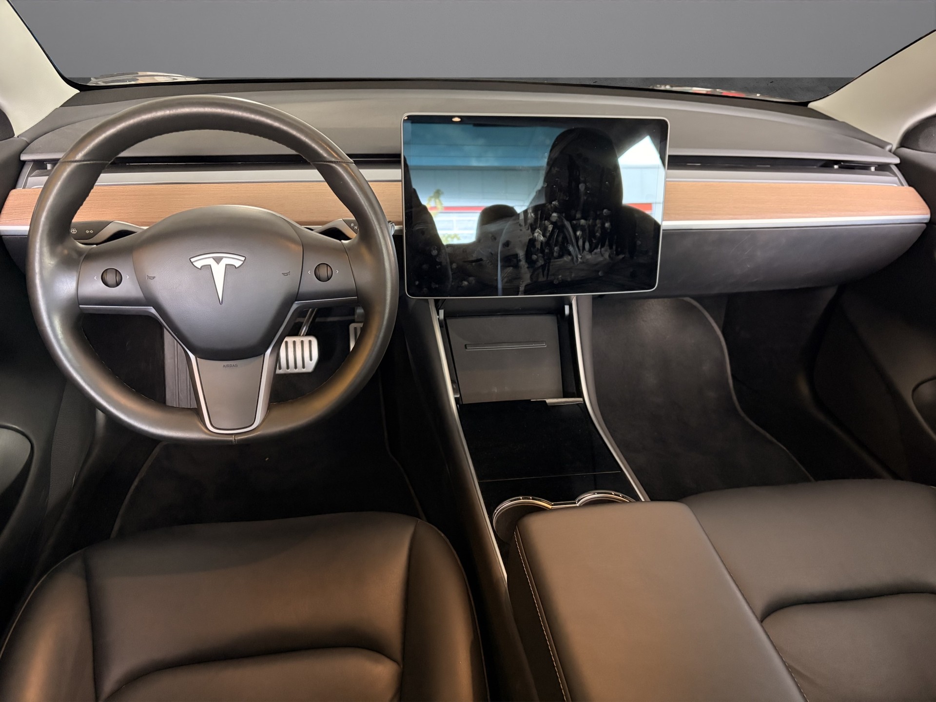 TESLA Model 3 Performance Dual Motor AWD (CH-Fahrzeug)-image-8