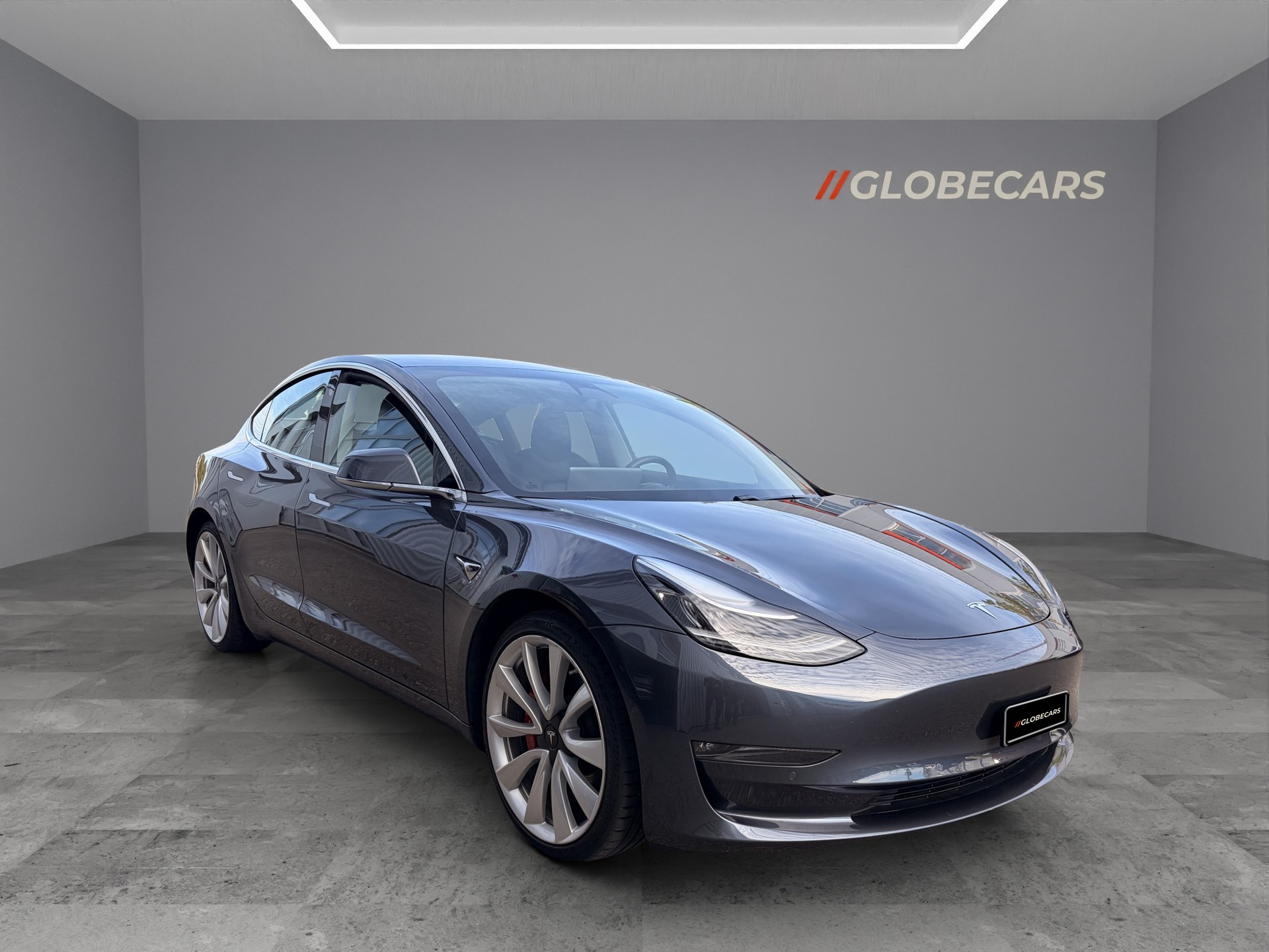TESLA Model 3 Performance Dual Motor AWD (CH-Fahrzeug)-image-2