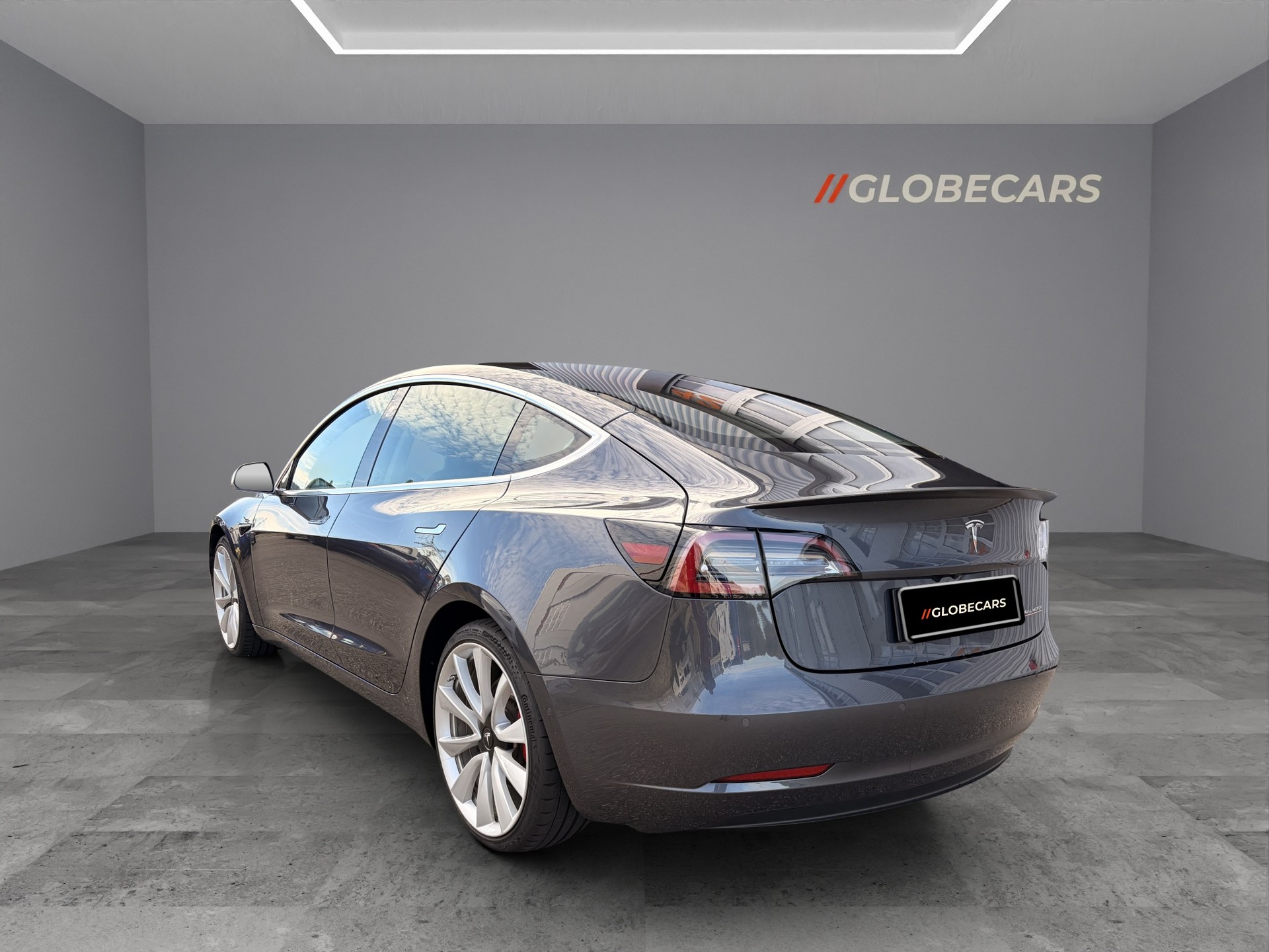 TESLA Model 3 Performance Dual Motor AWD (CH-Fahrzeug)-image-5