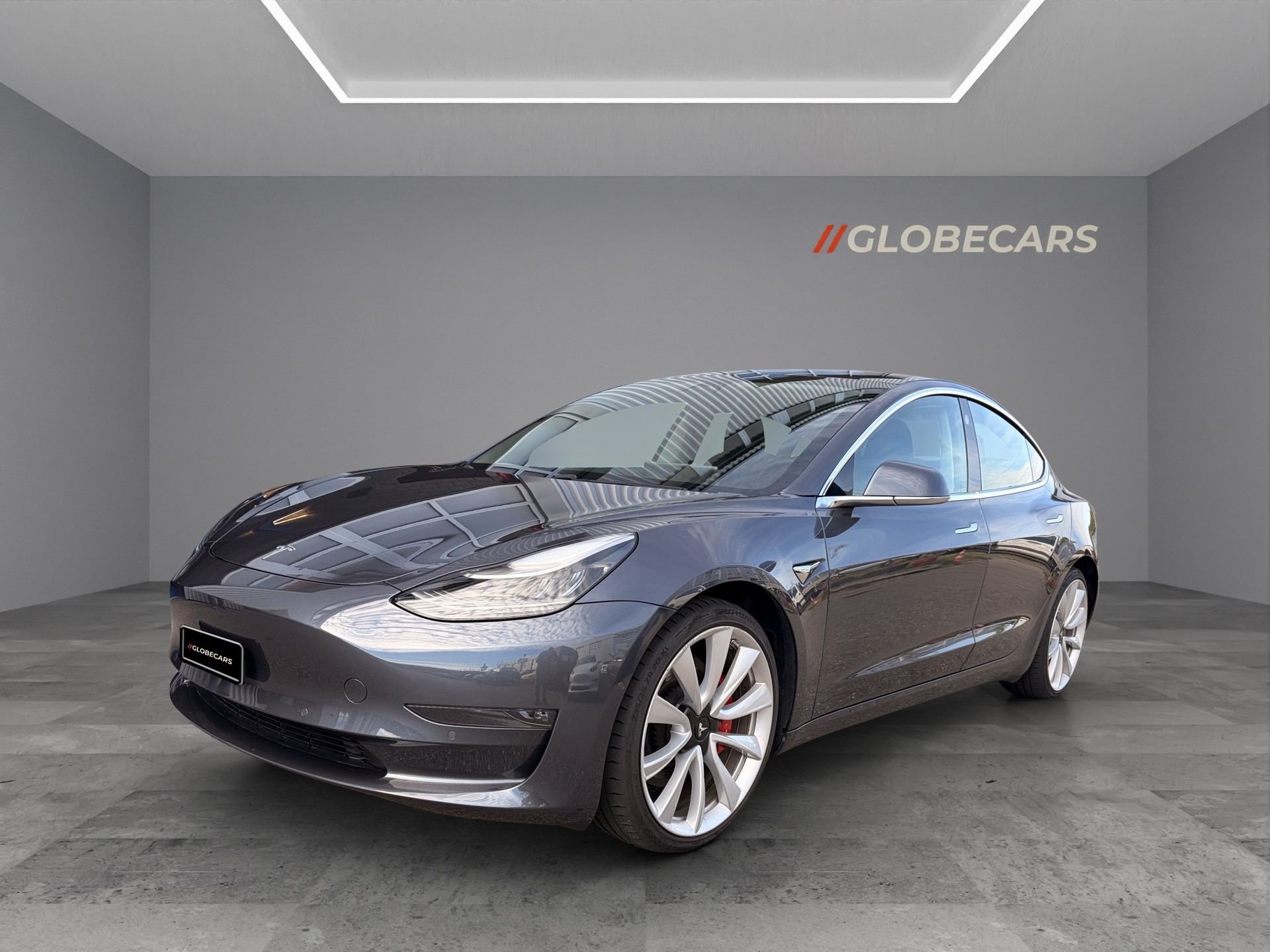 TESLA Model 3 Performance Dual Motor AWD (CH-Fahrzeug)-image-0