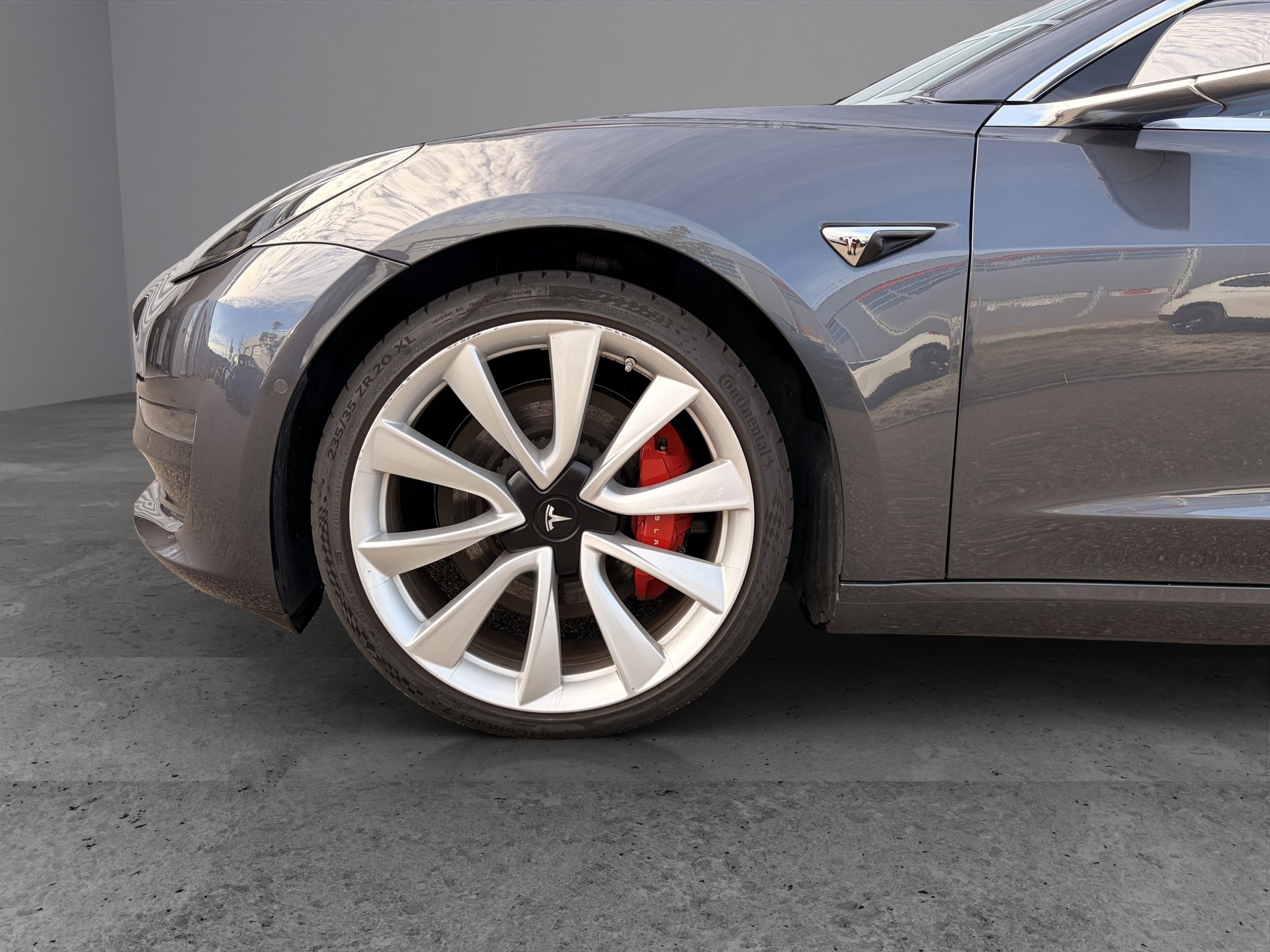 TESLA Model 3 Performance Dual Motor AWD (CH-Fahrzeug)-image-6