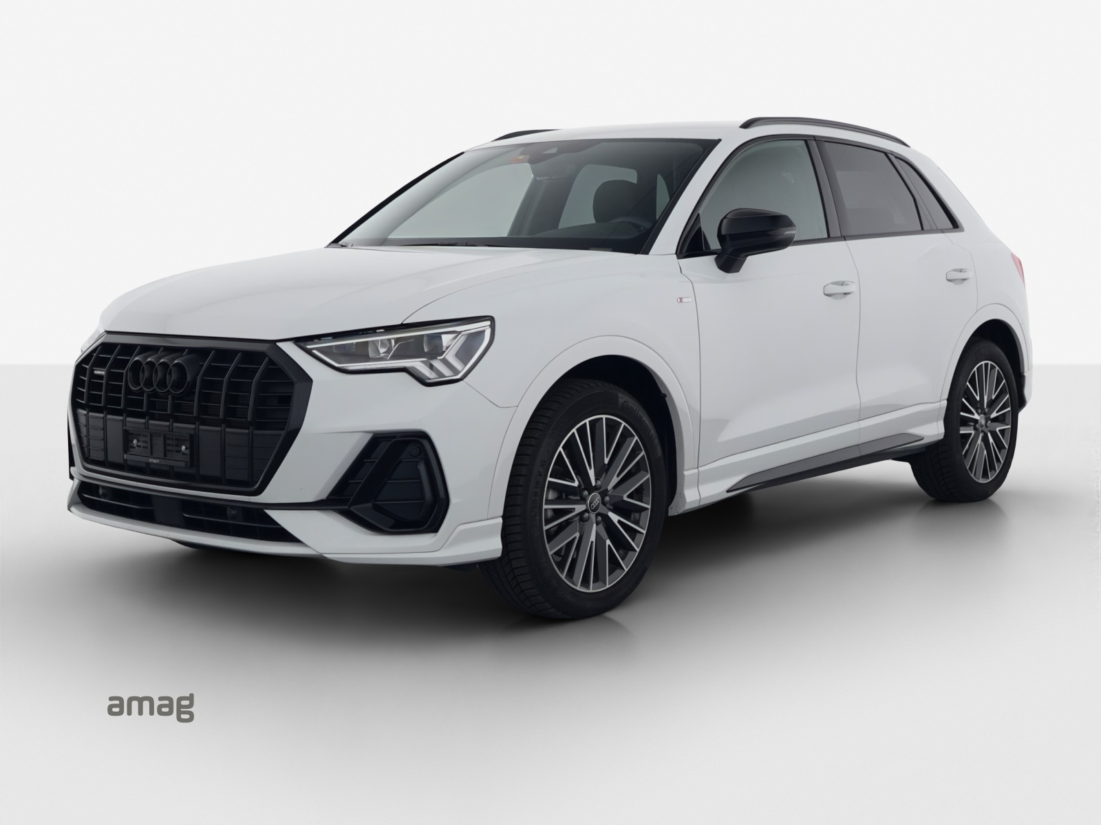 AUDI Q3 40 TFSI S line quattro S-tronic-image-0