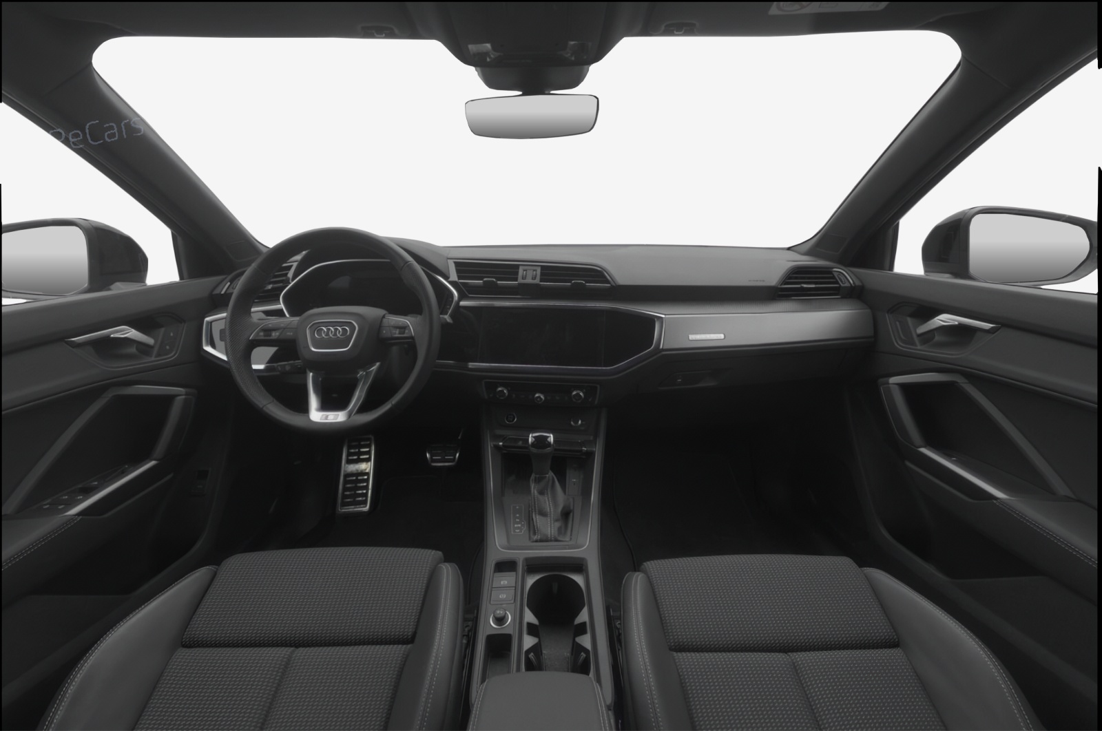 AUDI Q3 40 TFSI S line quattro S-tronic-image-5