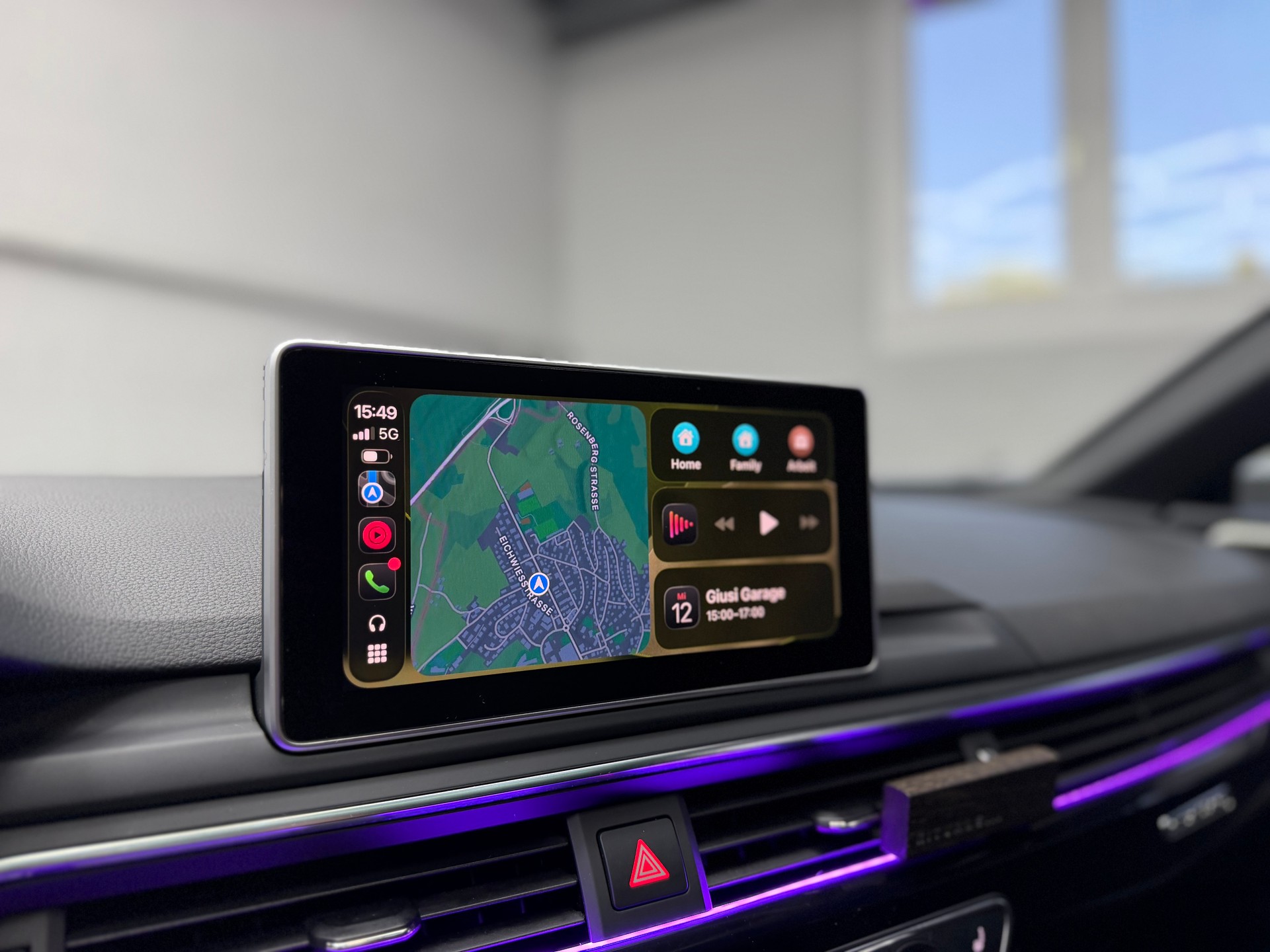 AUDI RS5 Coupé 2.9 TFSI quattro tiptronic | CH-Auto | Panorama Glasdach | GoodWood Green-image-24