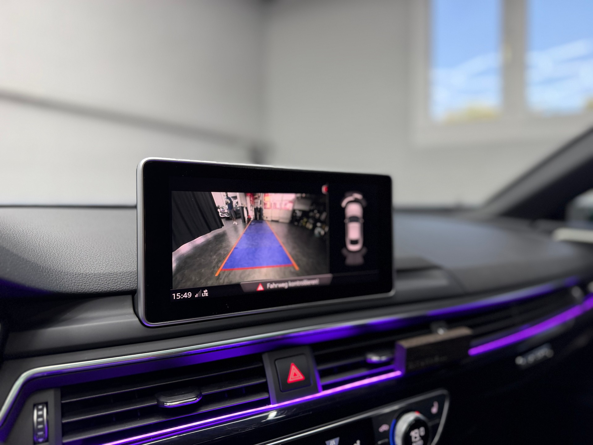 AUDI RS5 Coupé 2.9 TFSI quattro tiptronic | CH-Auto | Panorama Glasdach | GoodWood Green-image-25