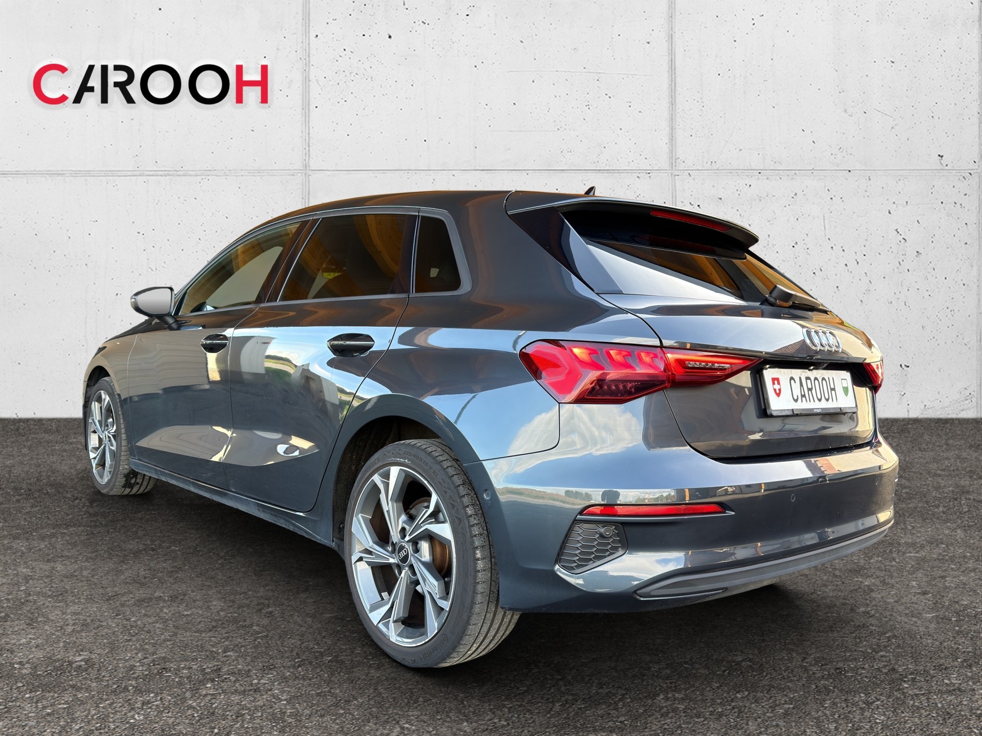 AUDI A3 Sportback 35 TFSI Attraction S-tronic-image-4