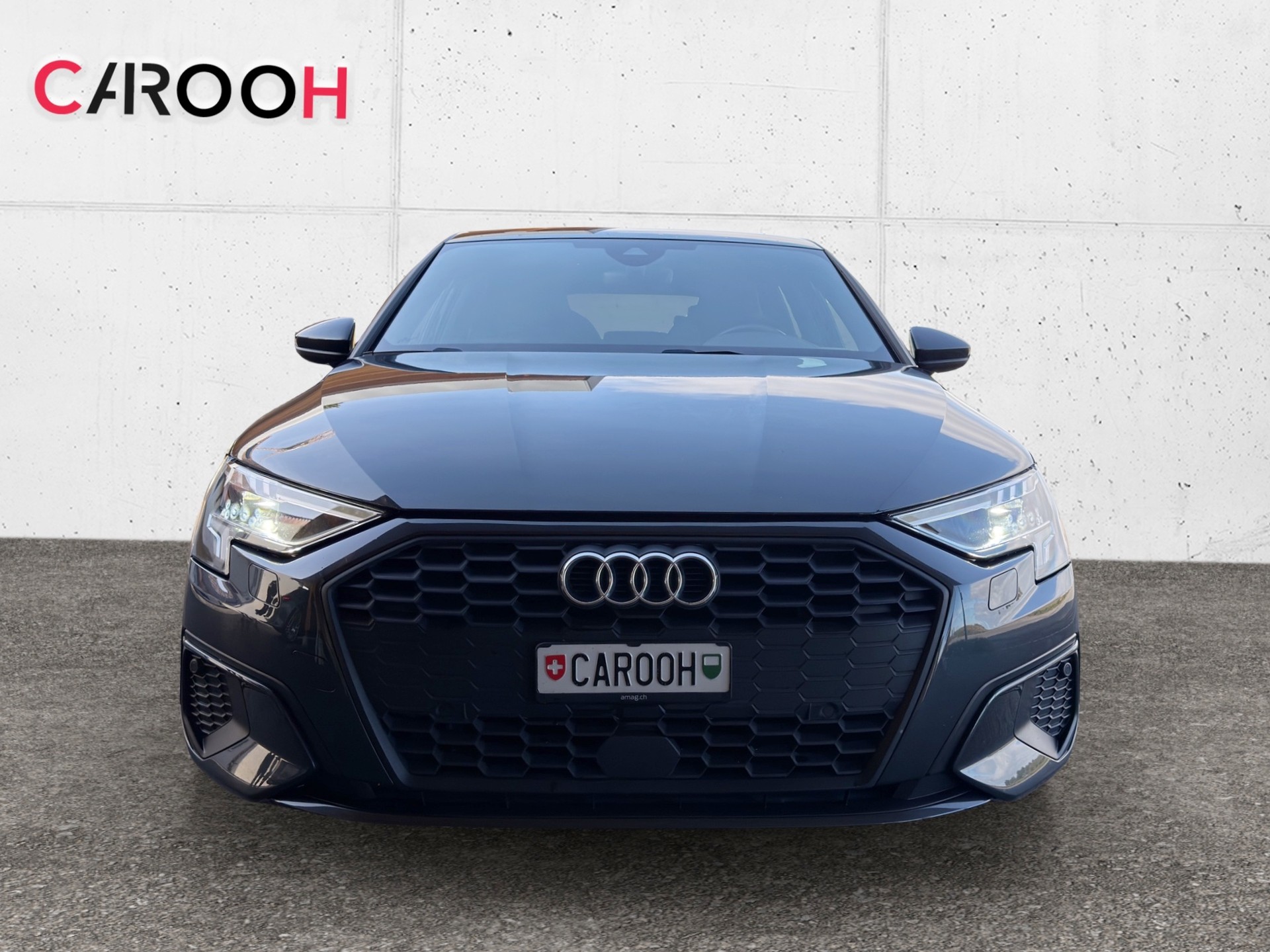 AUDI A3 Sportback 35 TFSI Attraction S-tronic-image-1