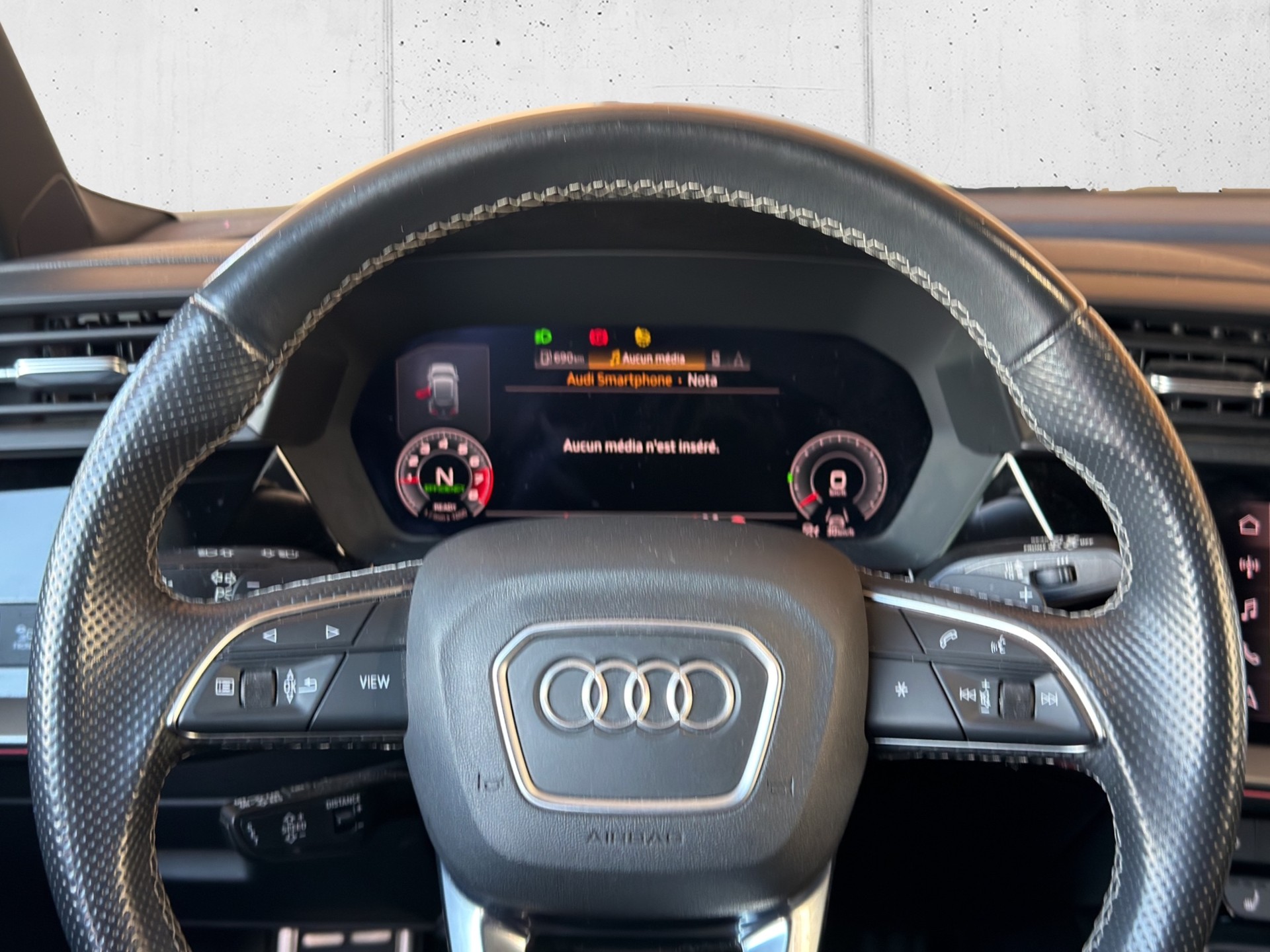 AUDI A3 Sportback 35 TFSI Attraction S-tronic-image-13