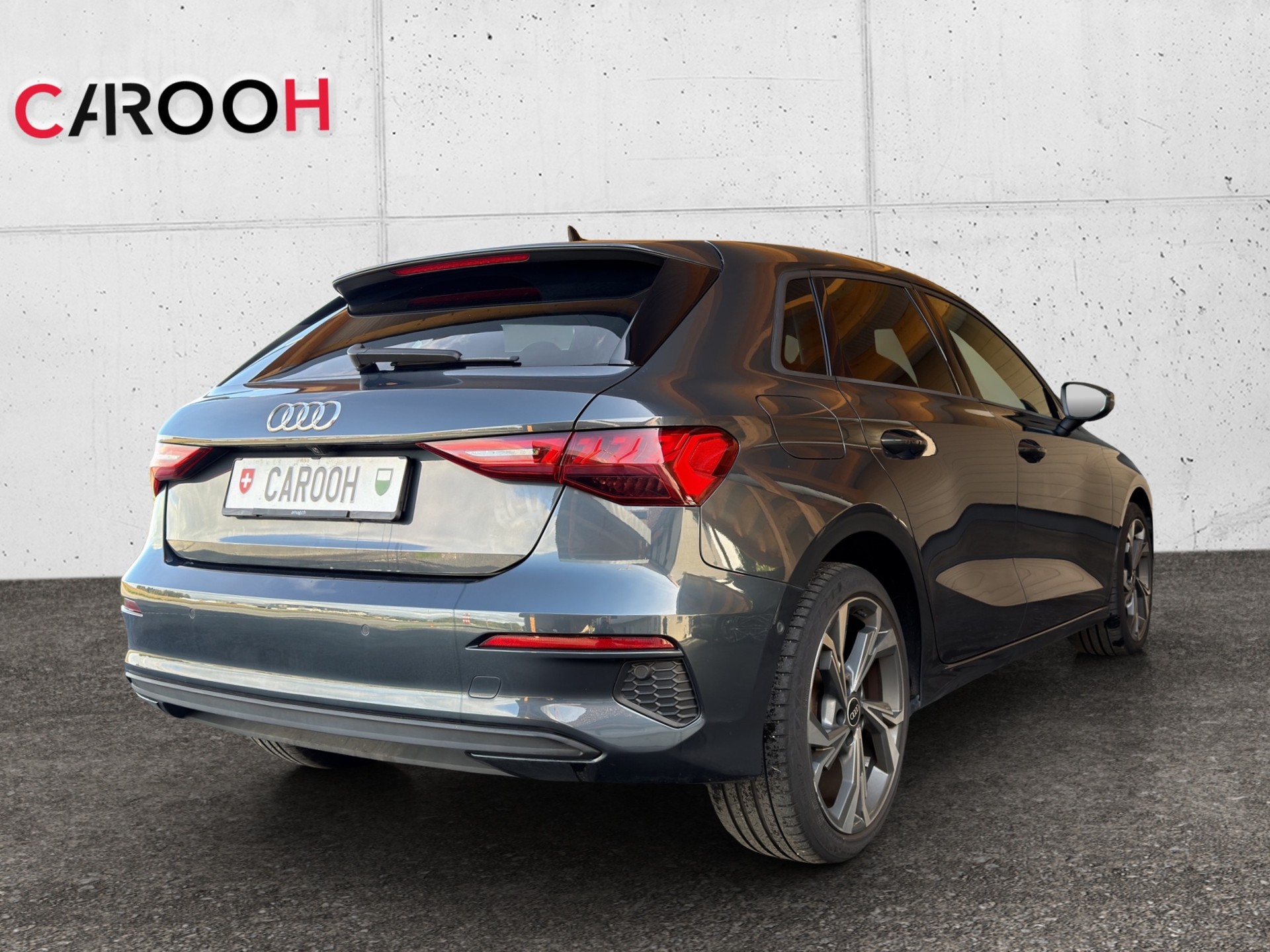 AUDI A3 Sportback 35 TFSI Attraction S-tronic-image-6