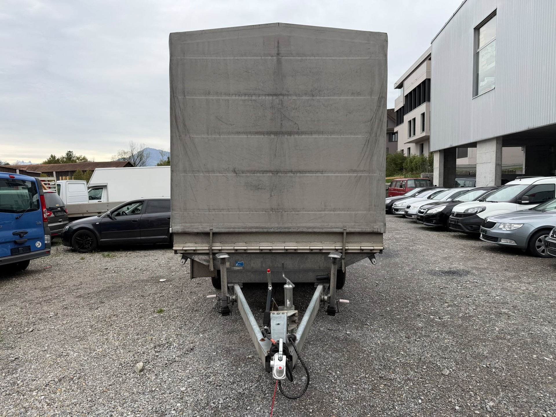 HUMBAUR HT 3500 mit Hebebühne-image-8