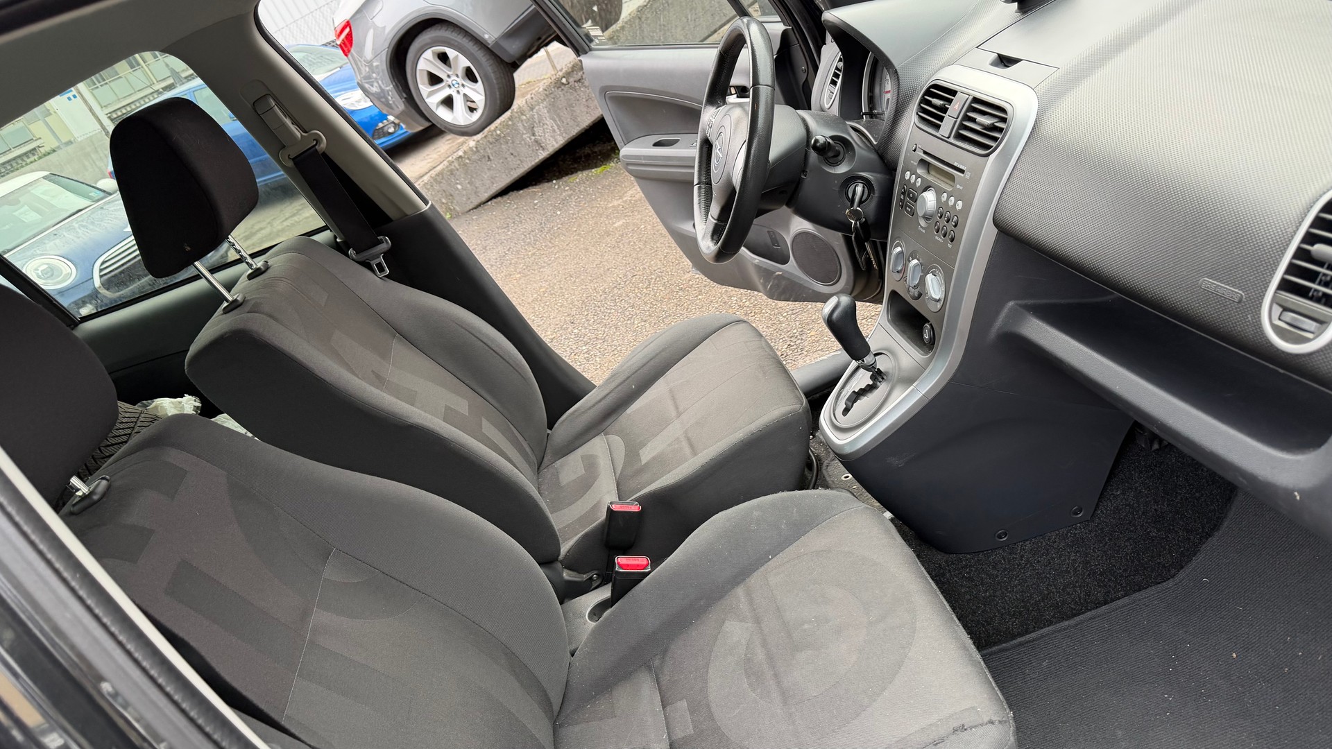 OPEL Agila 1.2 Enjoy Automatic-image-5