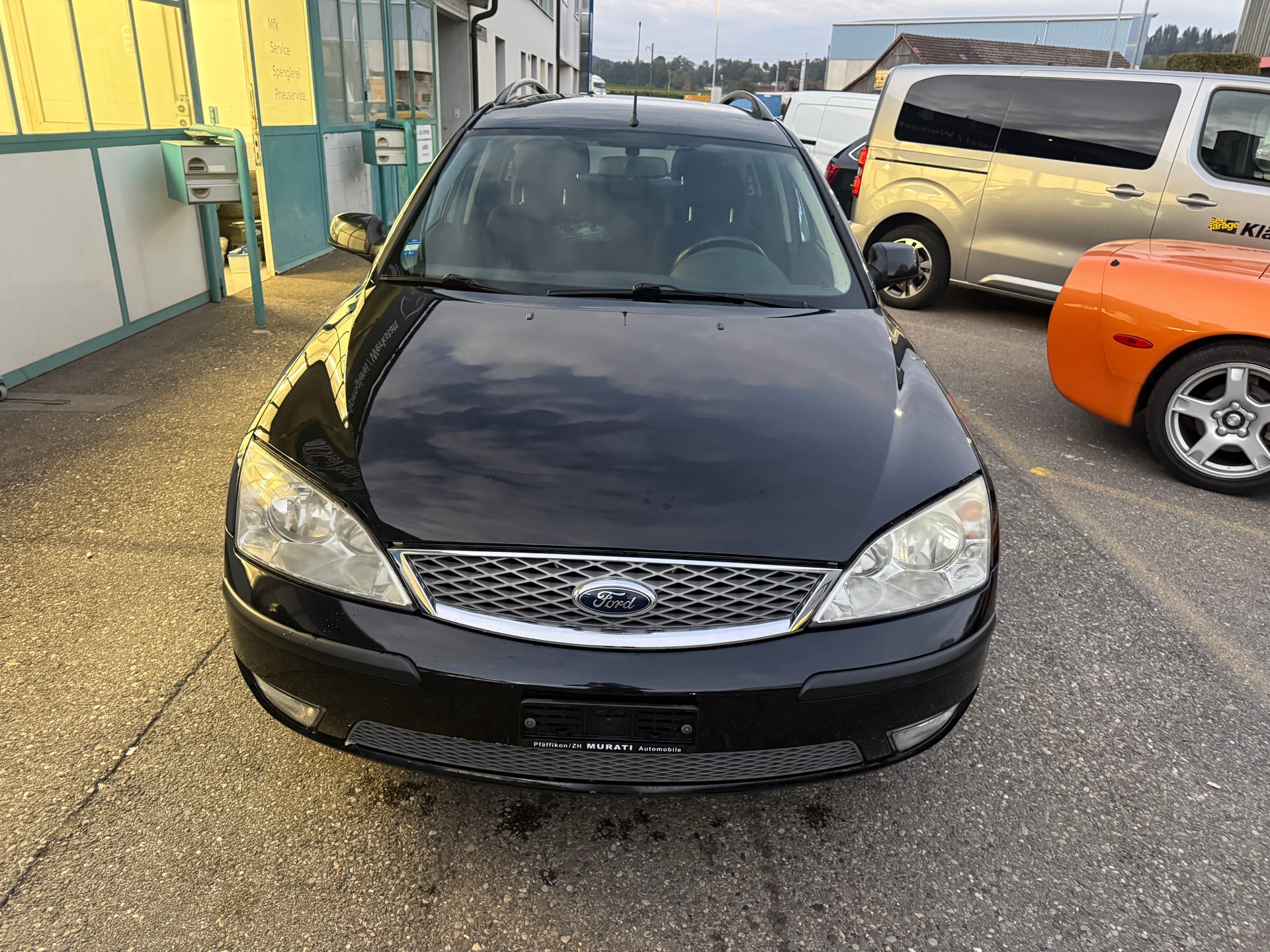 FORD Mondeo 2.0i 16V Ambiente