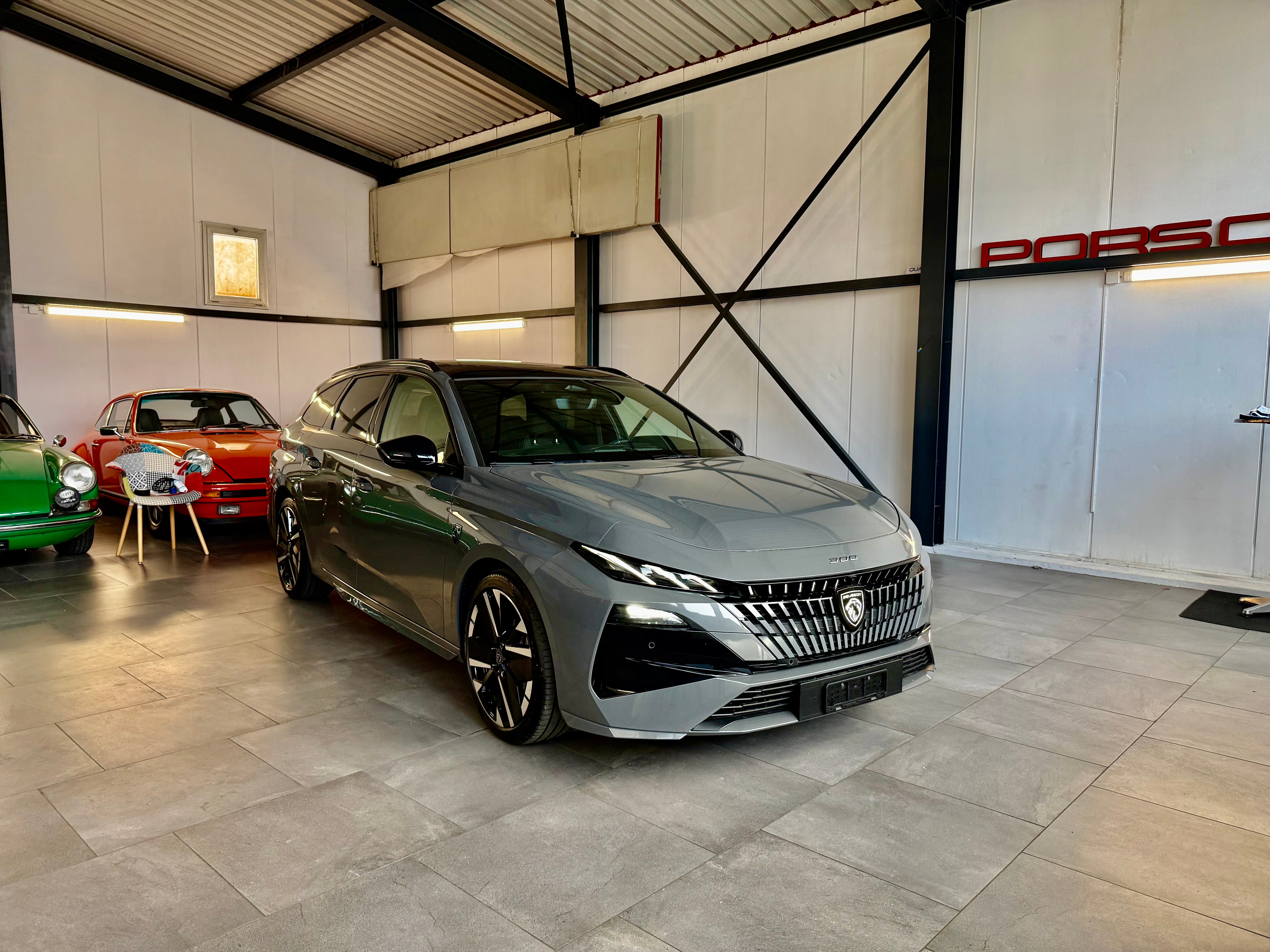Car photo