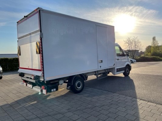 VW Crafter 35 2.0 TDI-image-4